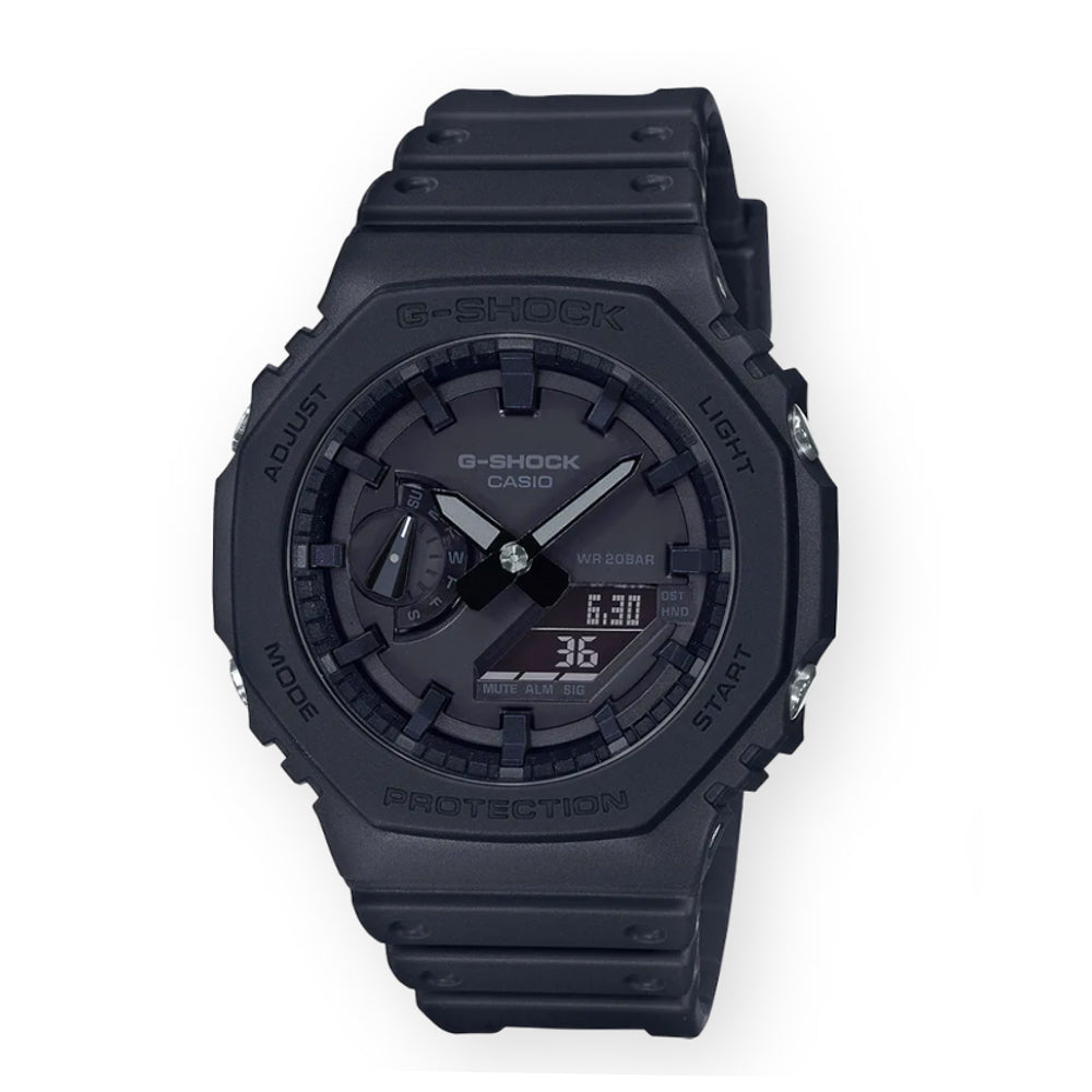 Casio G-Shock GA2100-1A1 'Black'