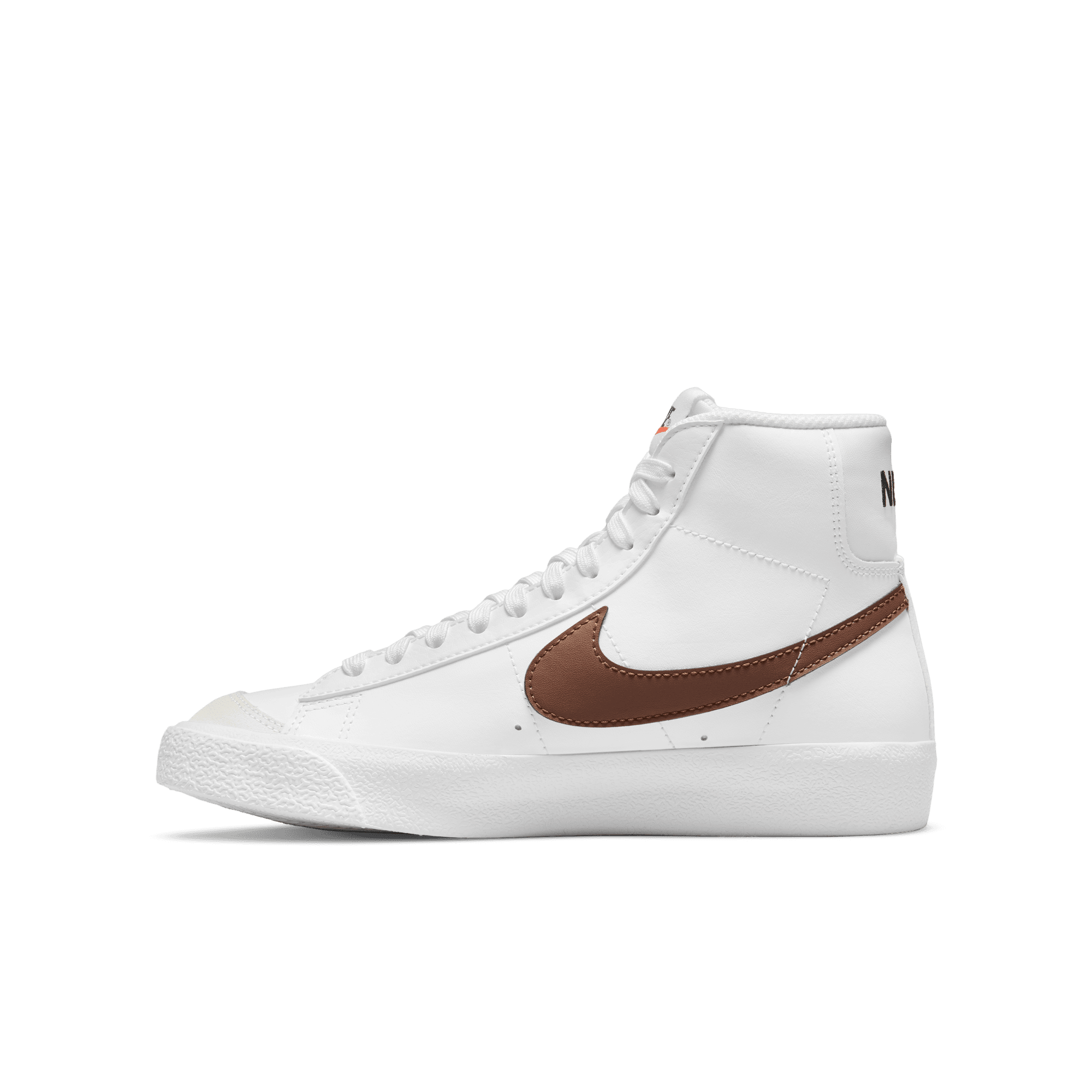 Youth Nike Blazer Mid '77 GS 'Vivid Sulfur'