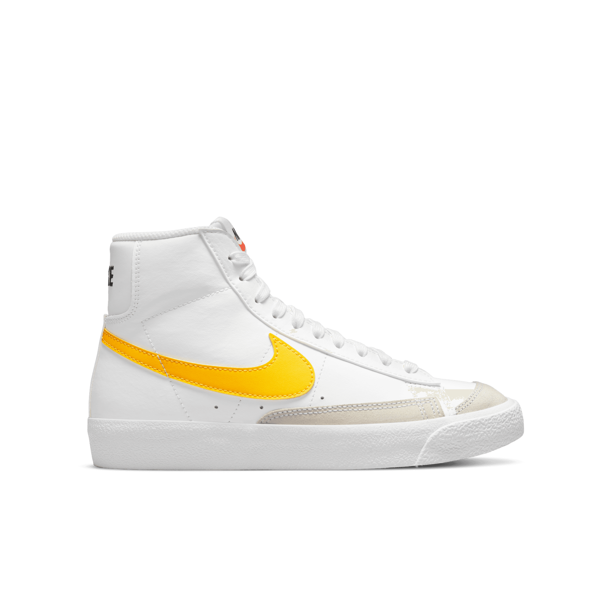 Youth Nike Blazer Mid '77 GS 'Vivid Sulfur'