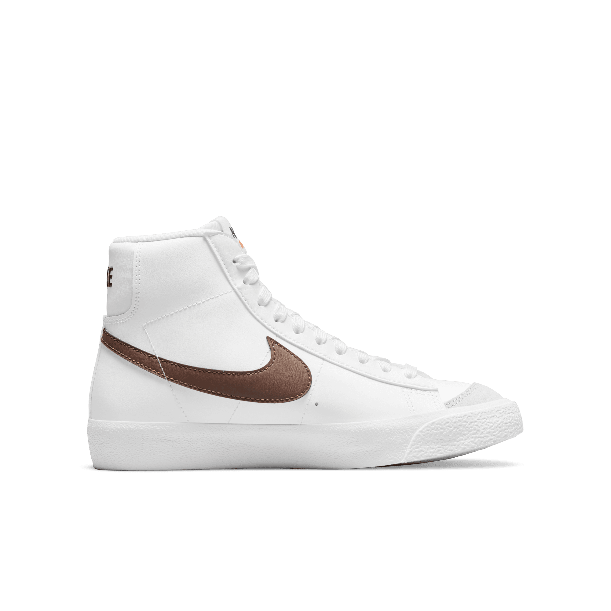 Youth Nike Blazer Mid '77 GS 'Vivid Sulfur'