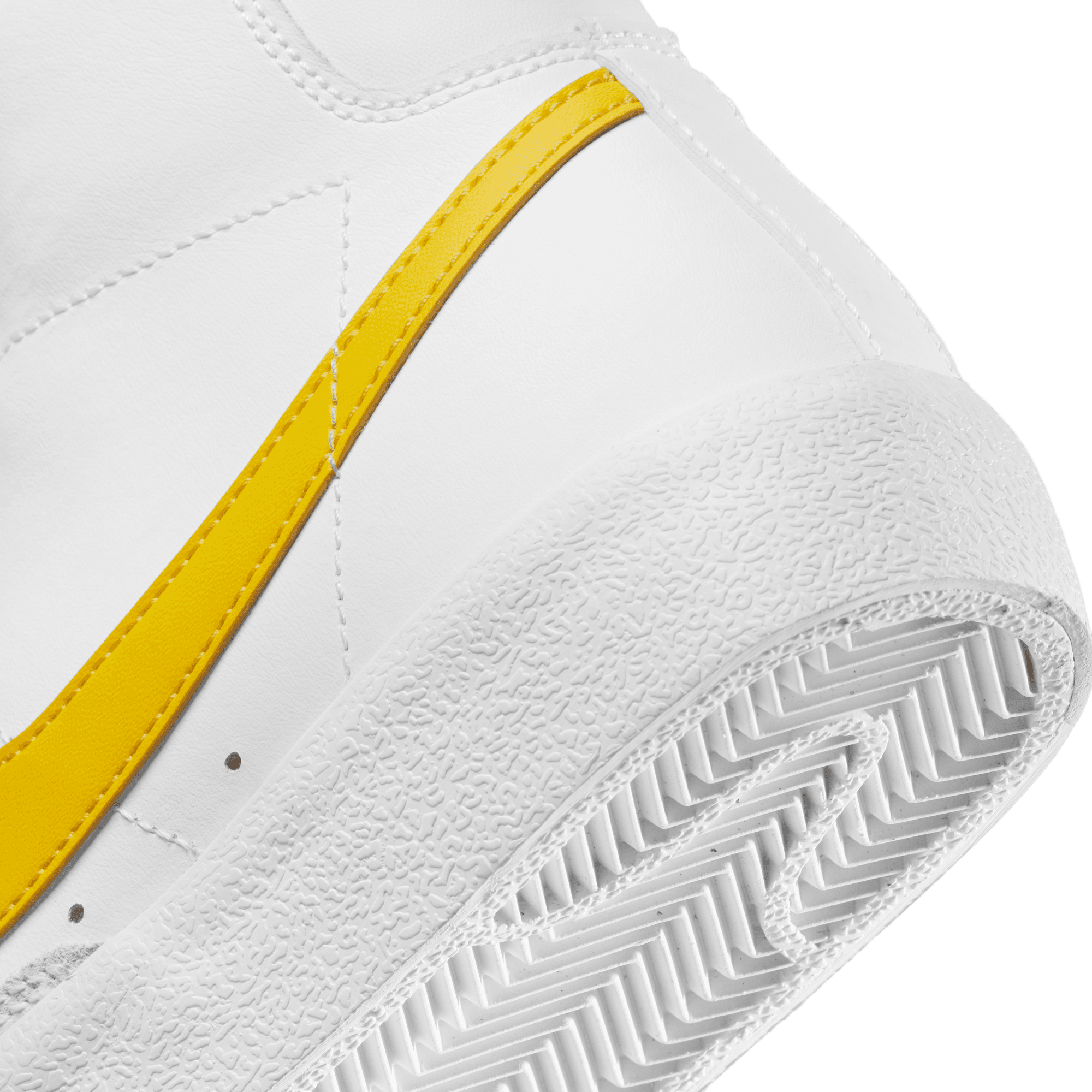 Youth Nike Blazer Mid '77 GS 'Vivid Sulfur'