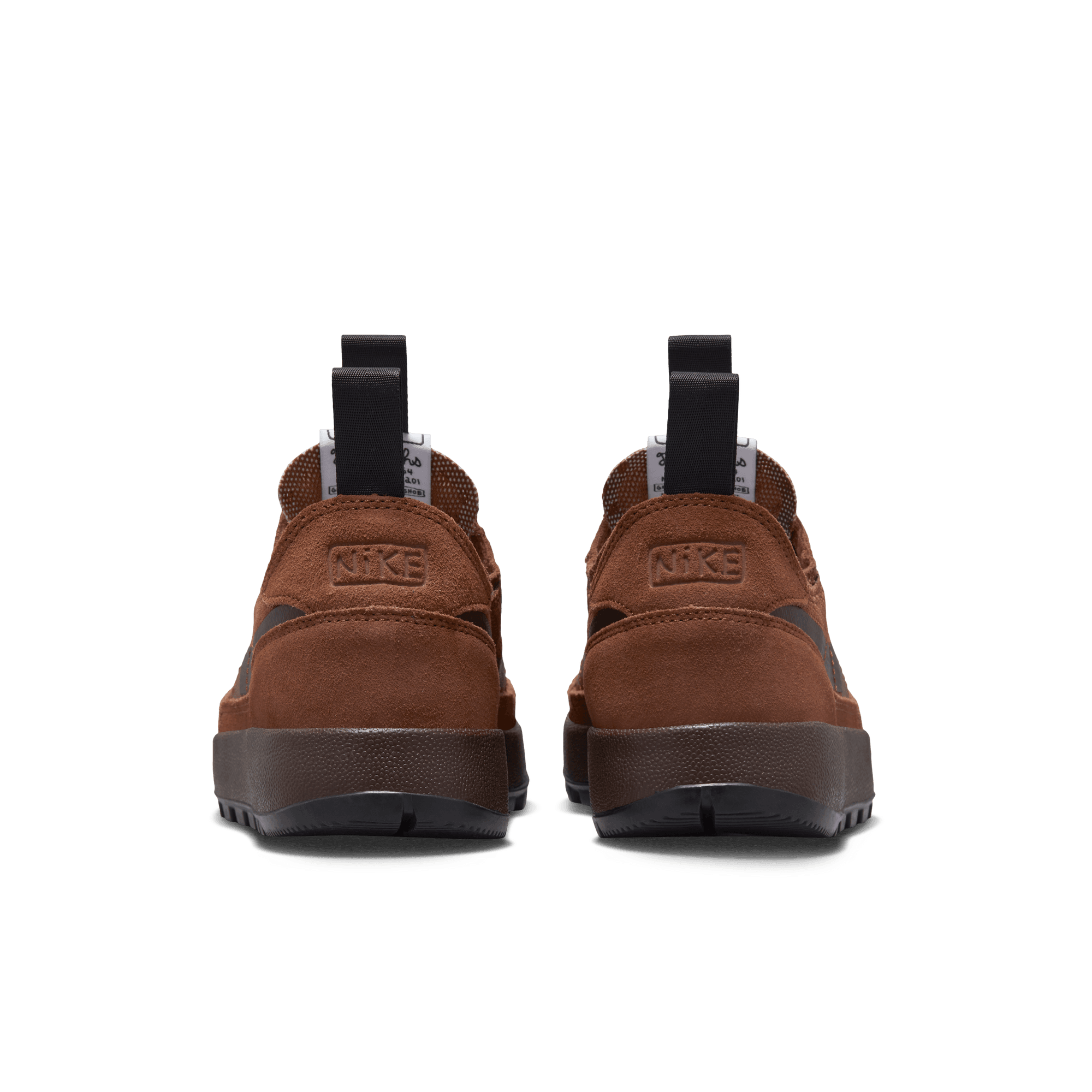 Nike Craft General Purpose x Tom Sachs 'Field Brown'