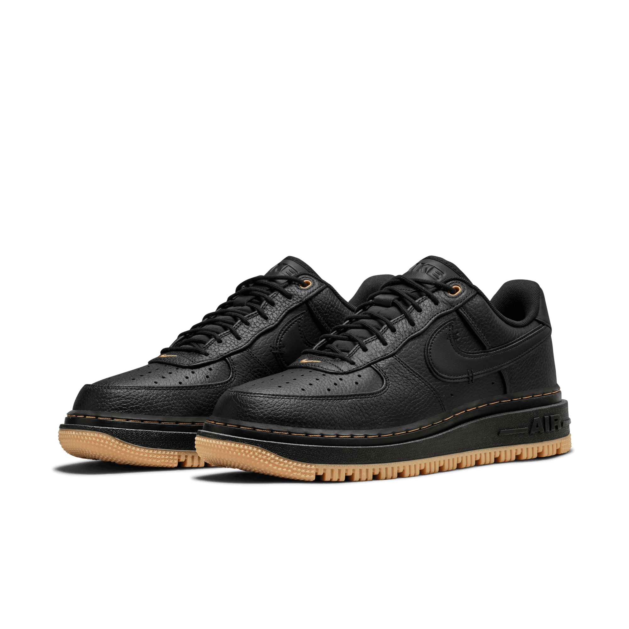 Nike Air Force 1 Luxe 'Gum Bottom'