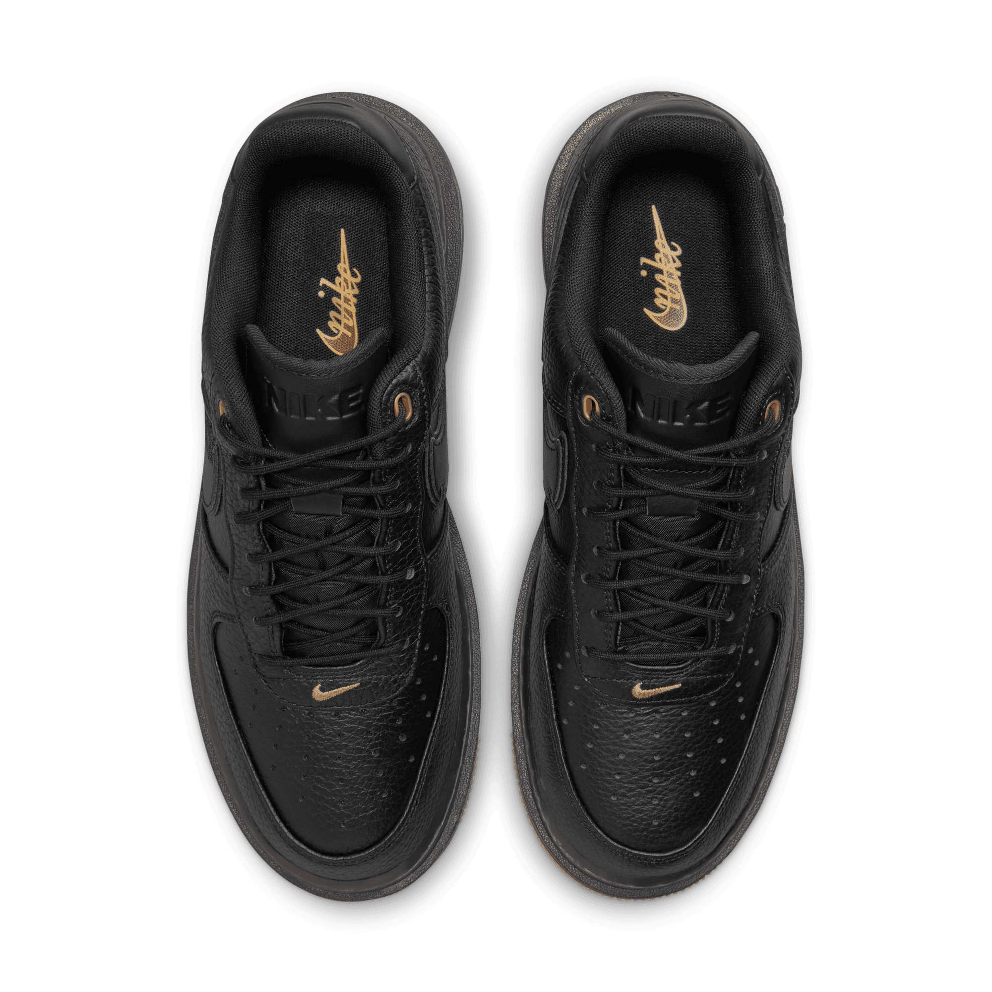 Nike Air Force 1 Luxe 'Gum Bottom'