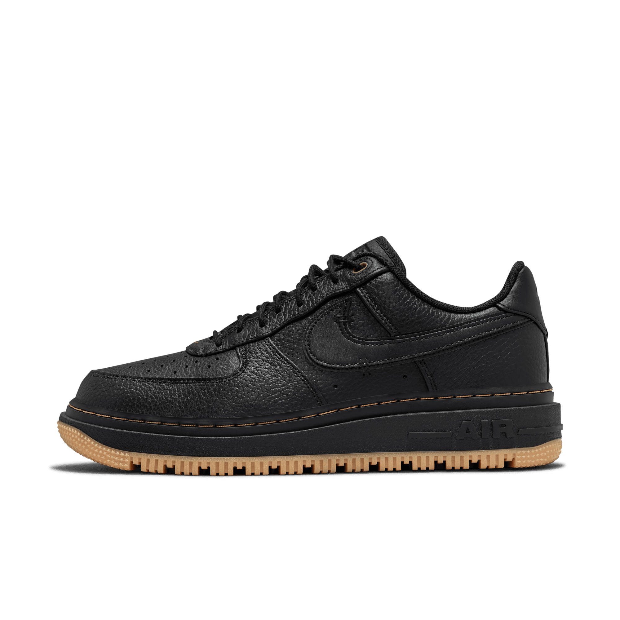 Nike Air Force 1 Luxe 'Gum Bottom'