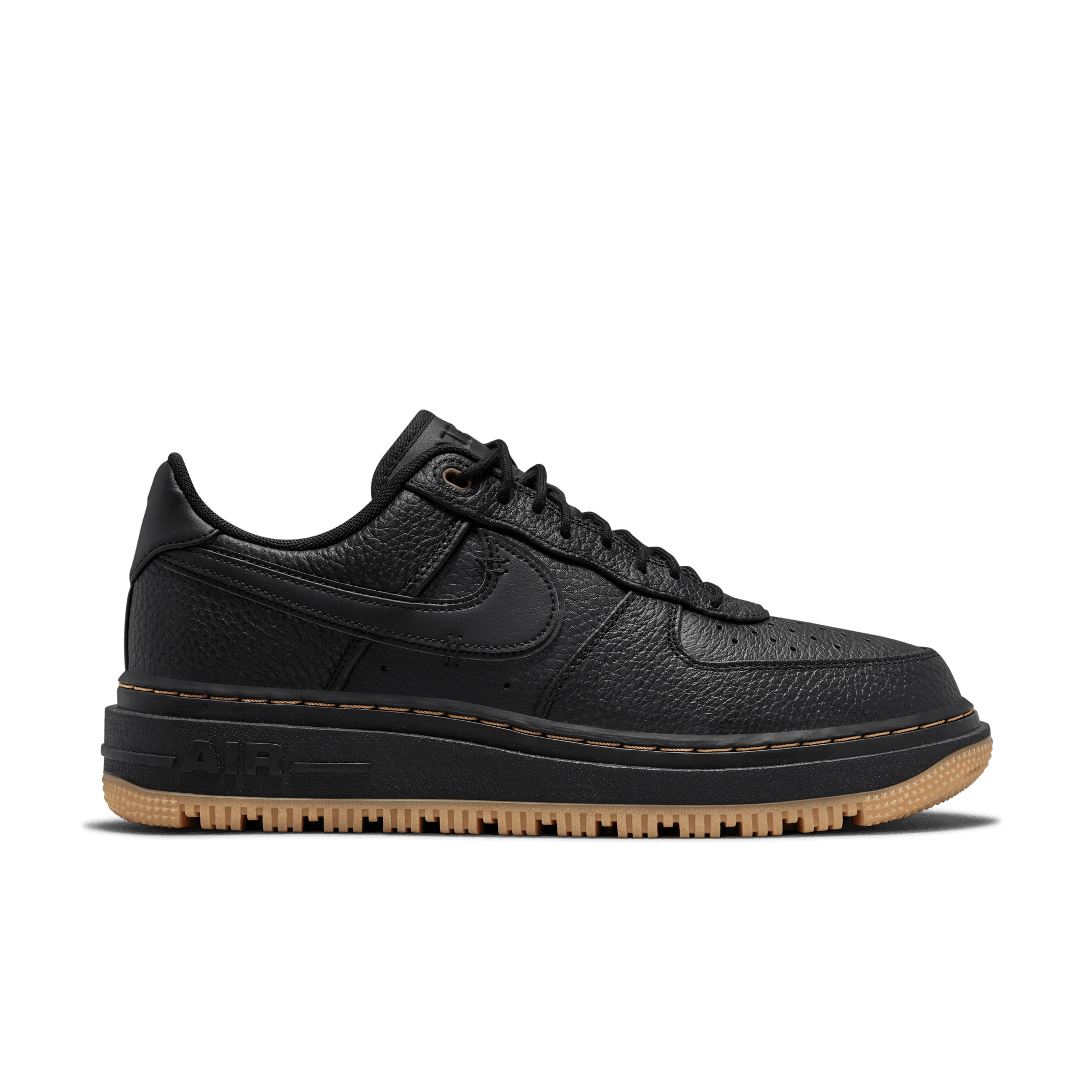 Nike Air Force 1 Luxe 'Gum Bottom'
