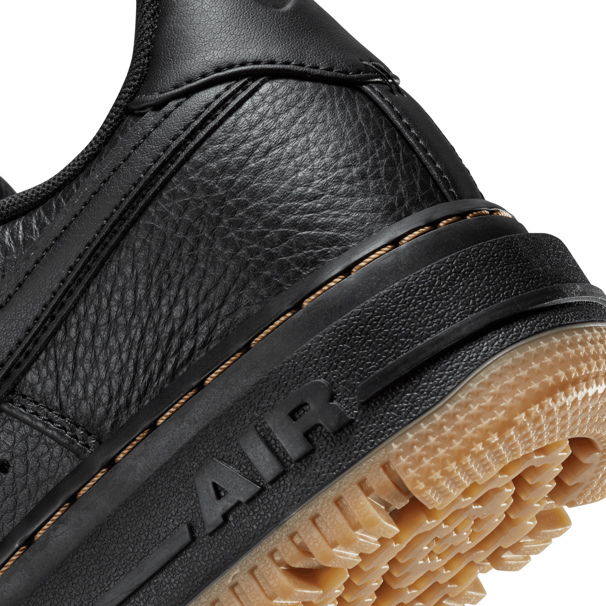 Nike Air Force 1 Luxe 'Gum Bottom'