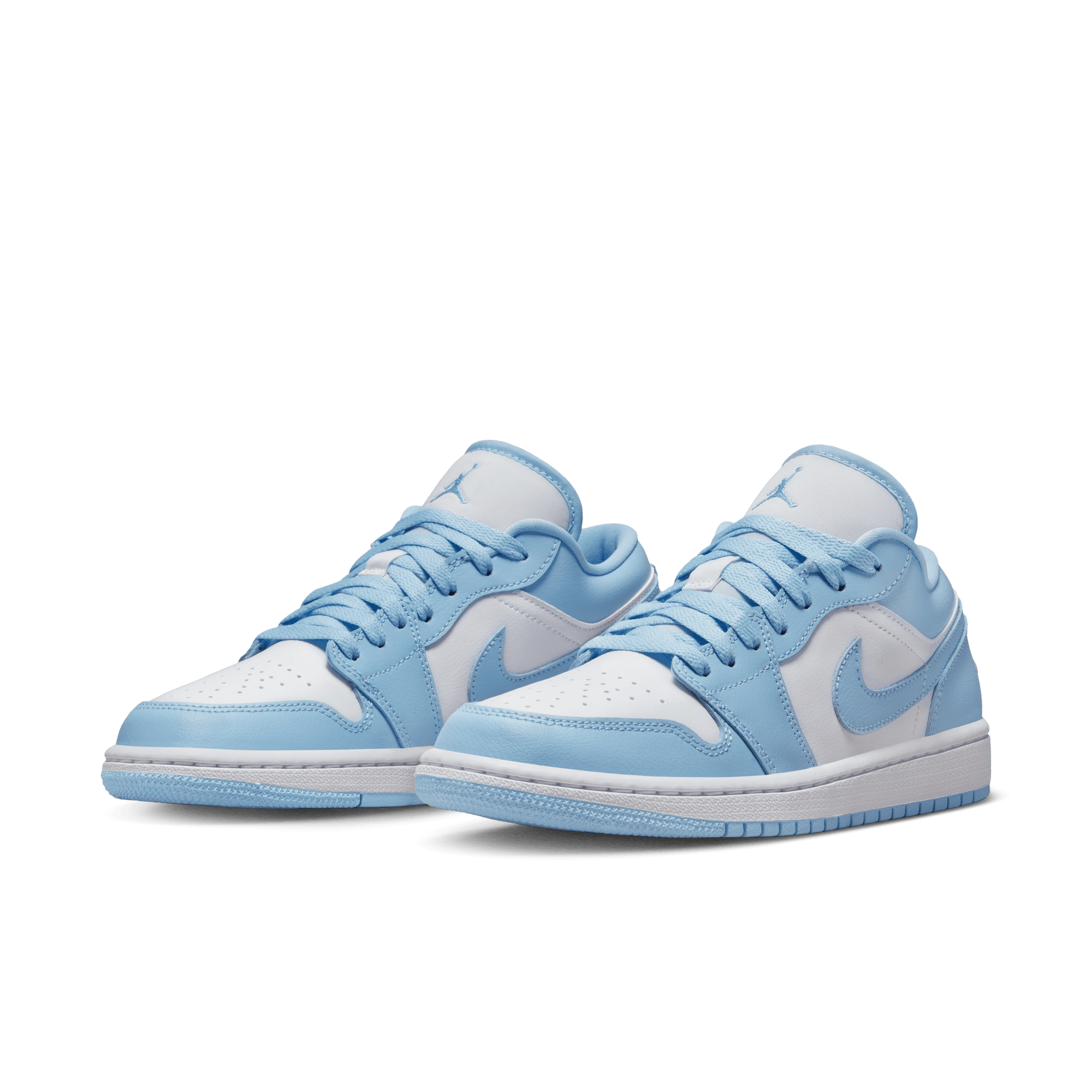Womens Air Jordan 1 Low 'Aluminum'