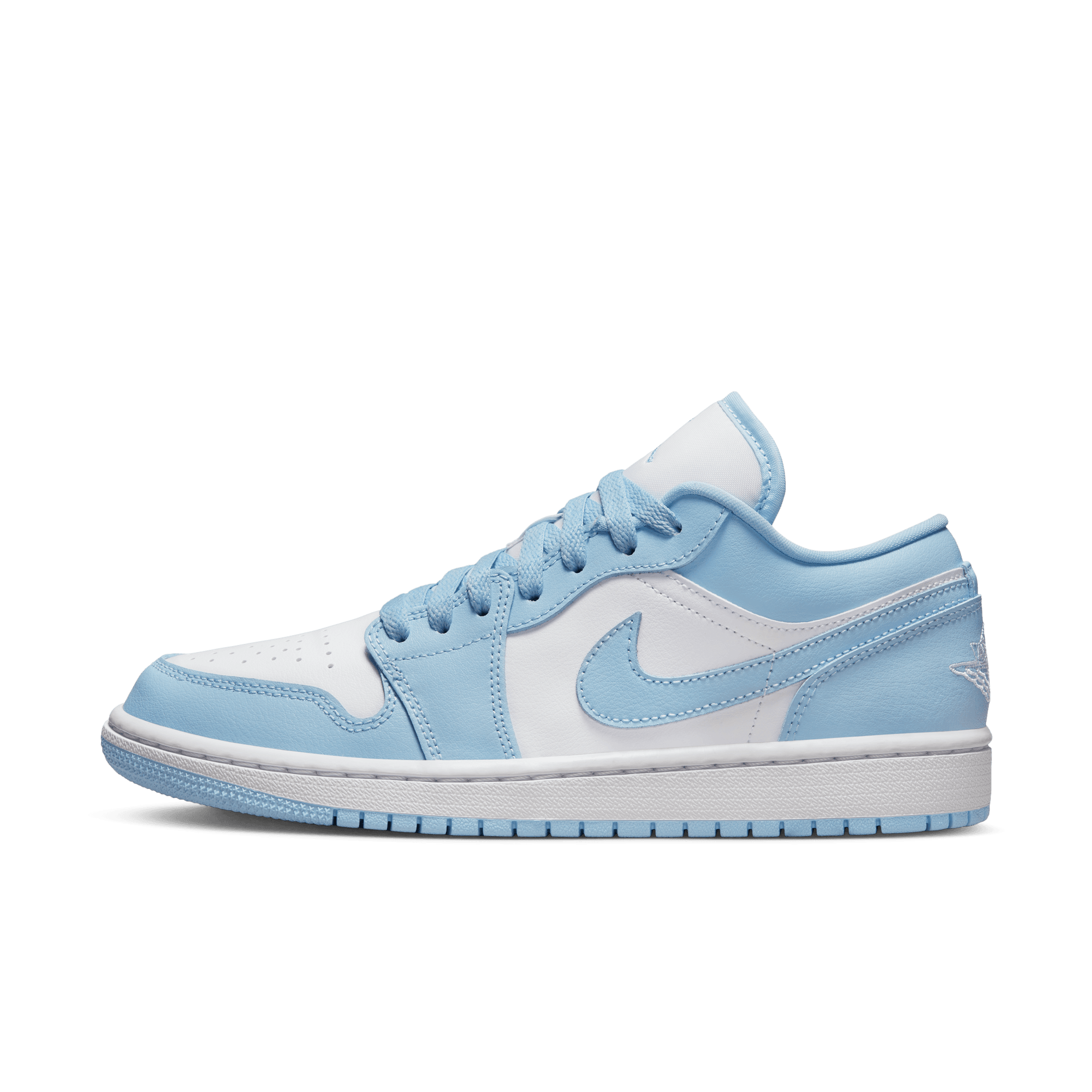 Womens Air Jordan 1 Low 'Aluminum'