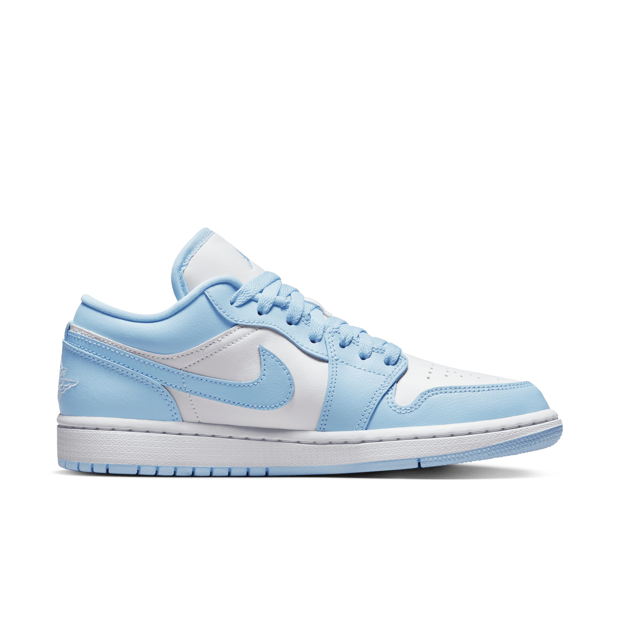 Womens Air Jordan 1 Low 'Aluminum'