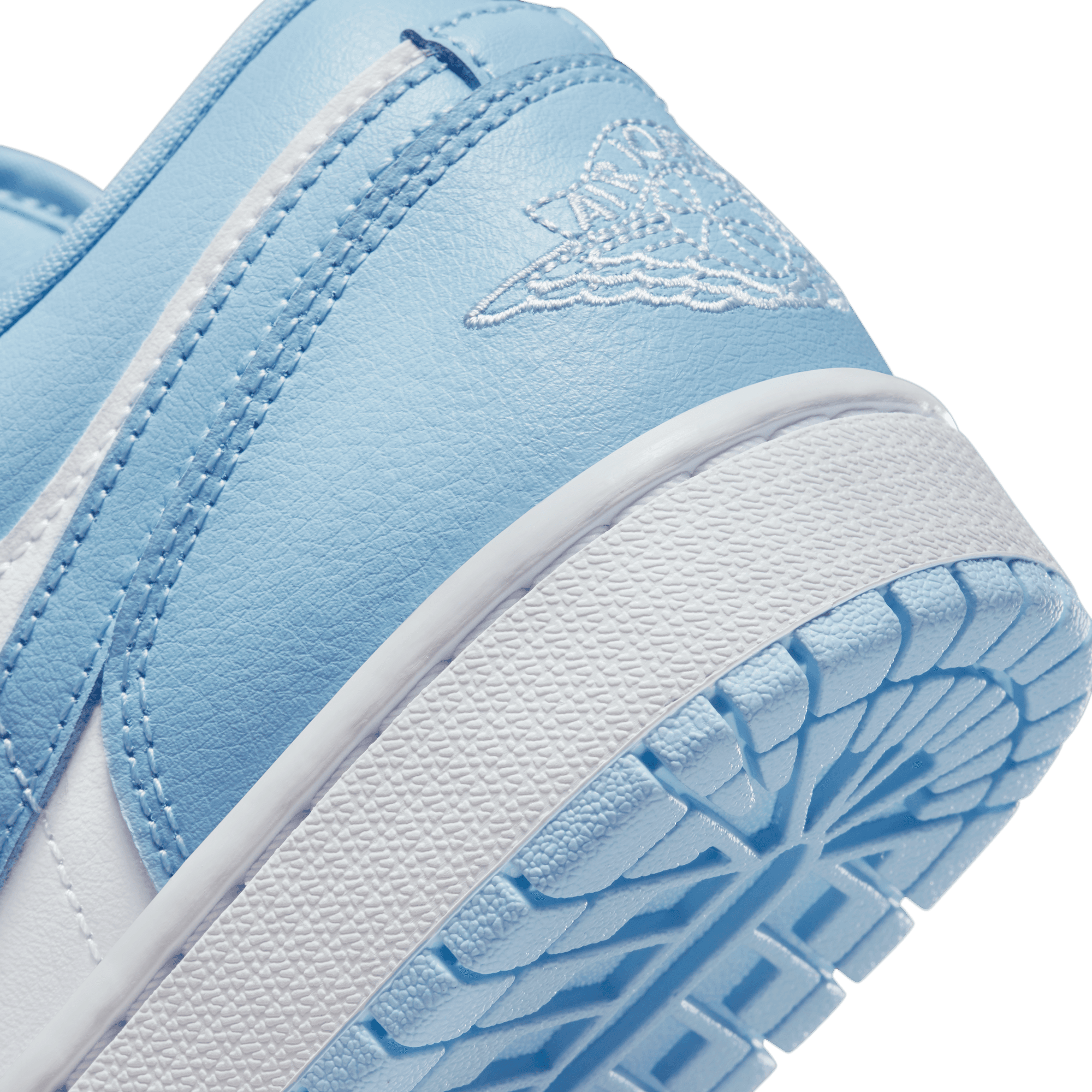 Womens Air Jordan 1 Low 'Aluminum'