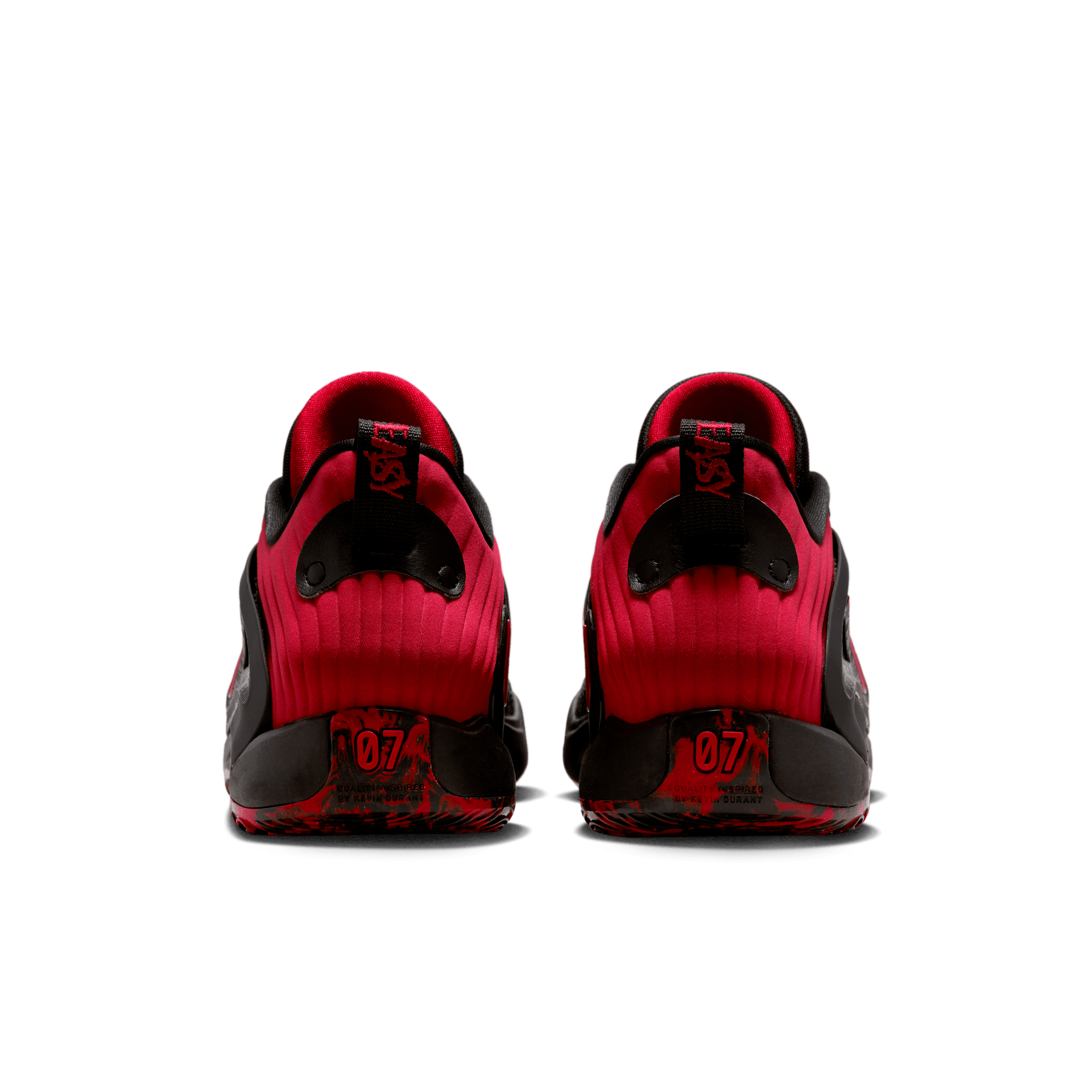 Nike KD15 'Black University Red'