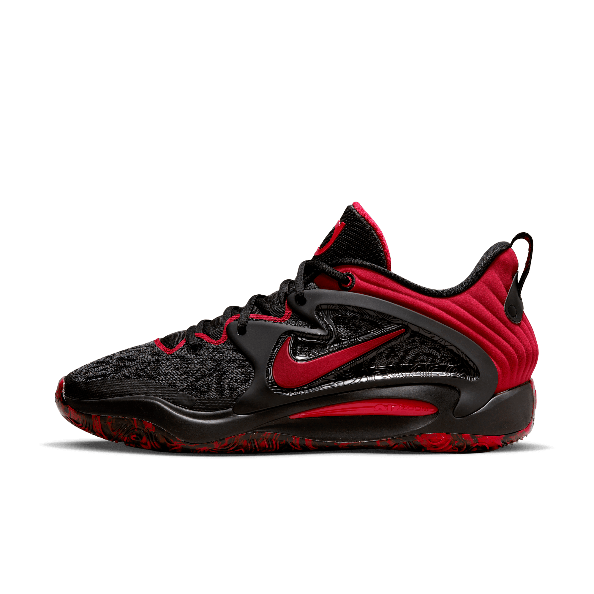 Nike KD15 'Black University Red'
