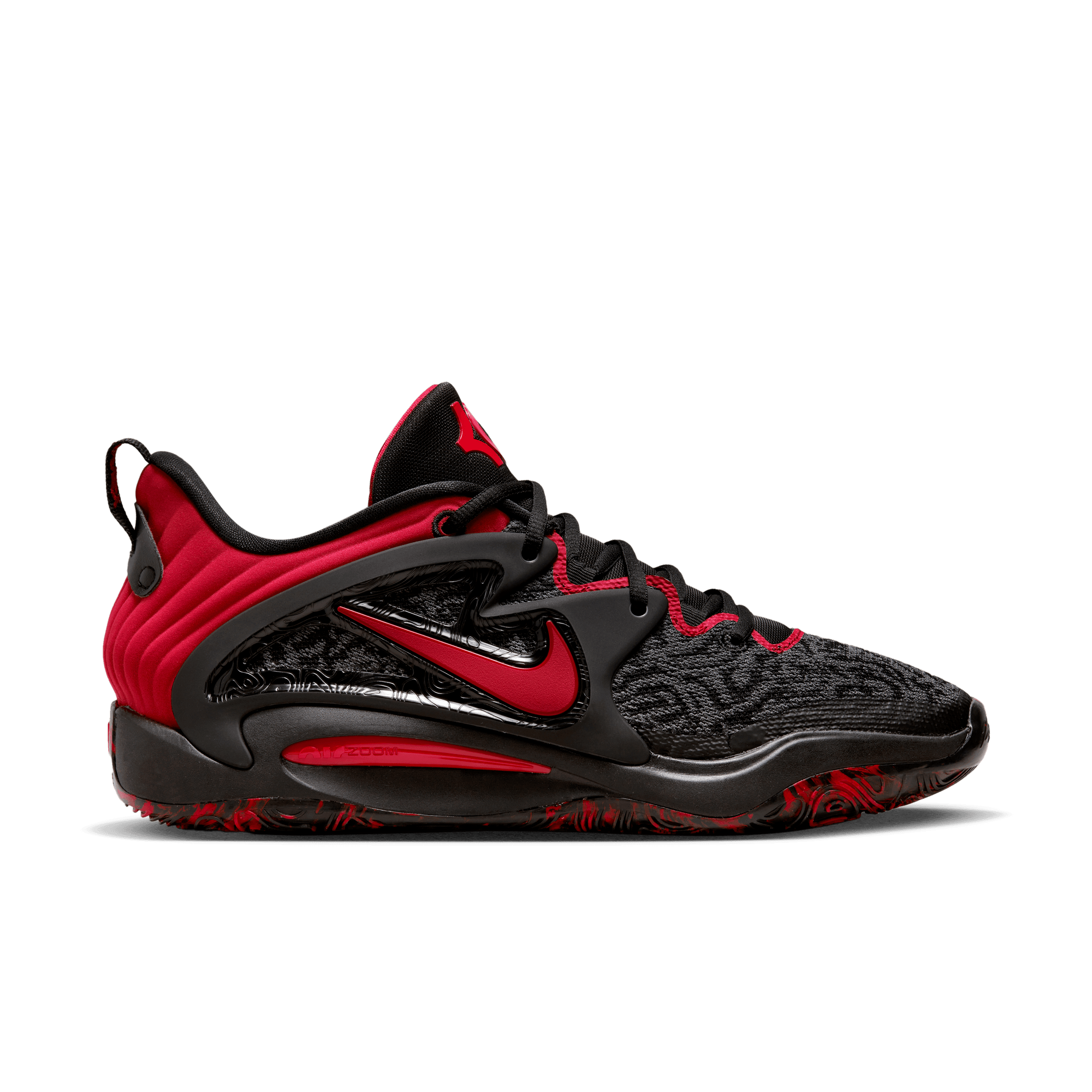 Nike KD15 'Black University Red'