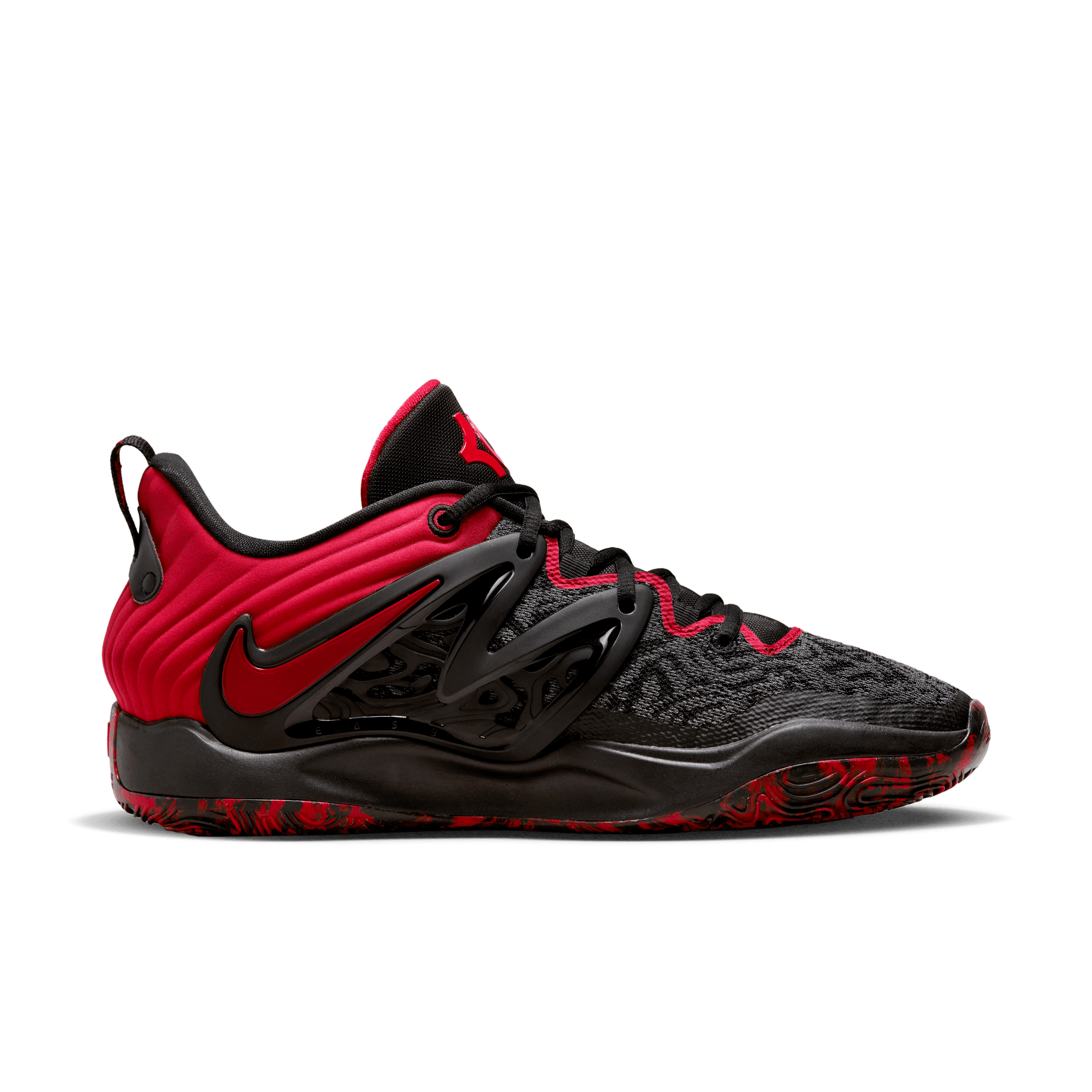 Nike KD15 'Black University Red'