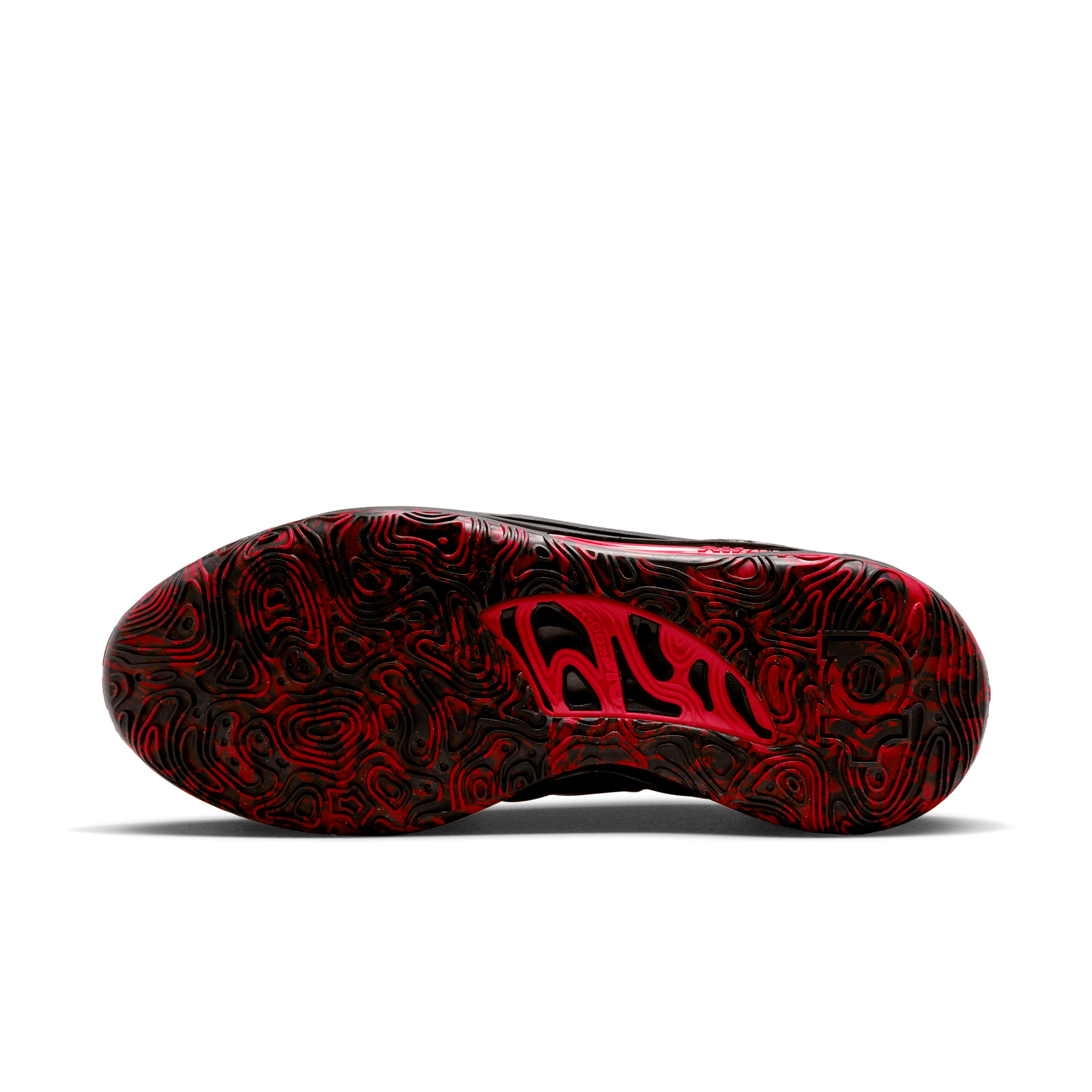 Nike KD15 'Black University Red'