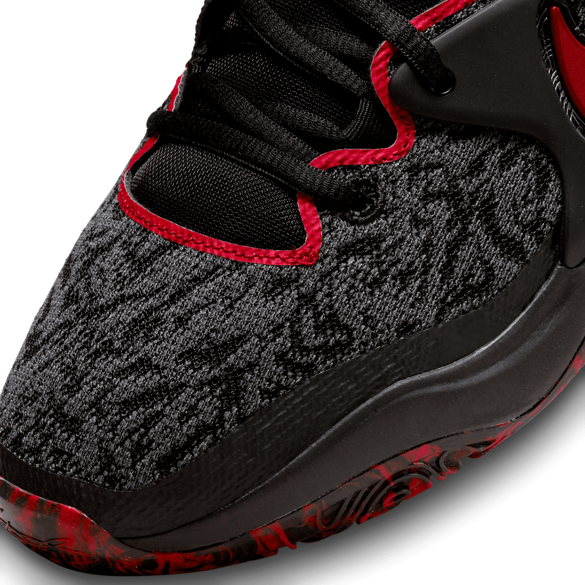 Nike KD15 'Black University Red'