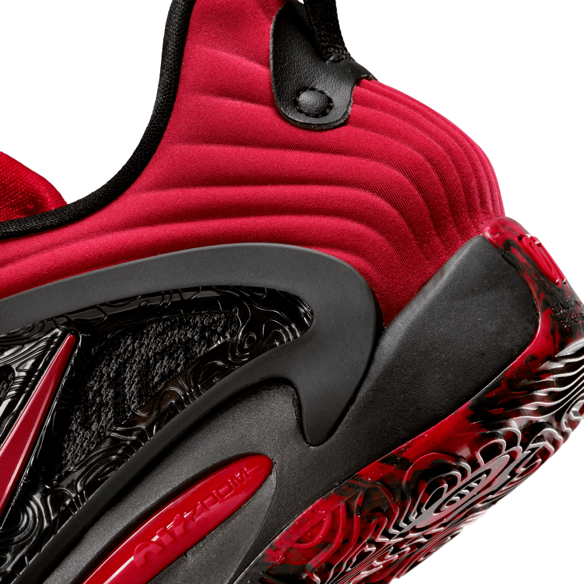 Nike KD15 'Black University Red'