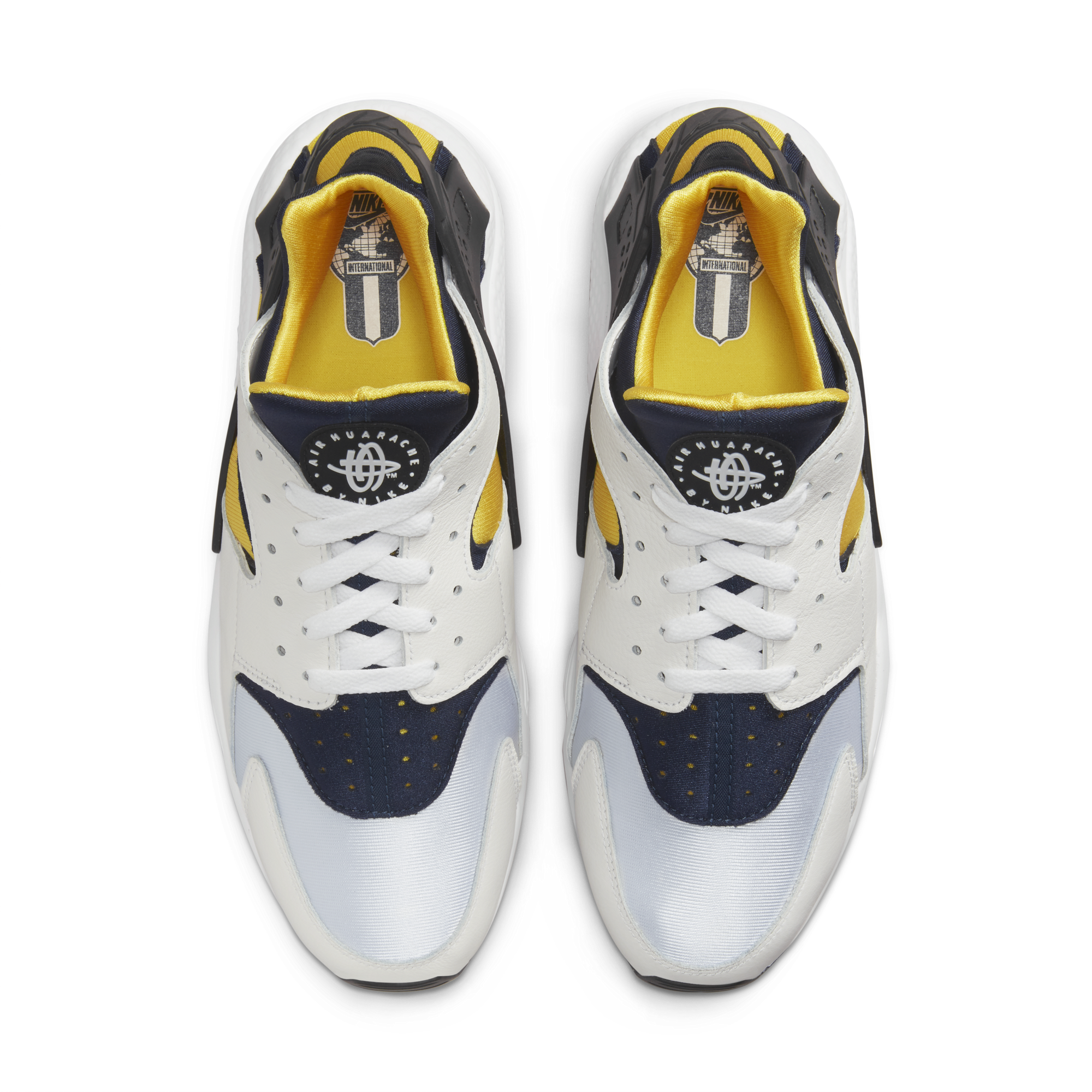Nike Air Huarache 'Varsity Maize'