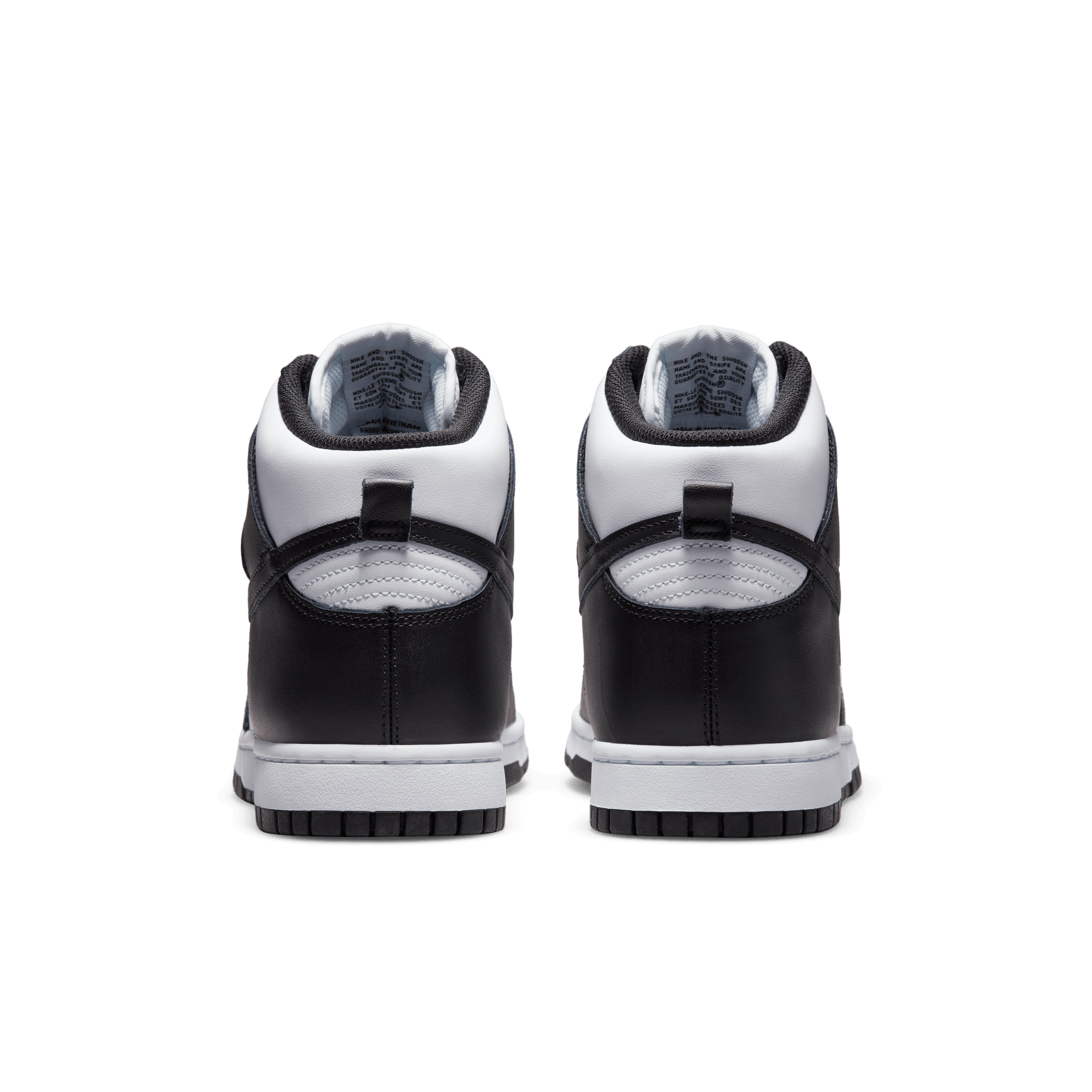 Nike Dunk High Retro 'Panda'