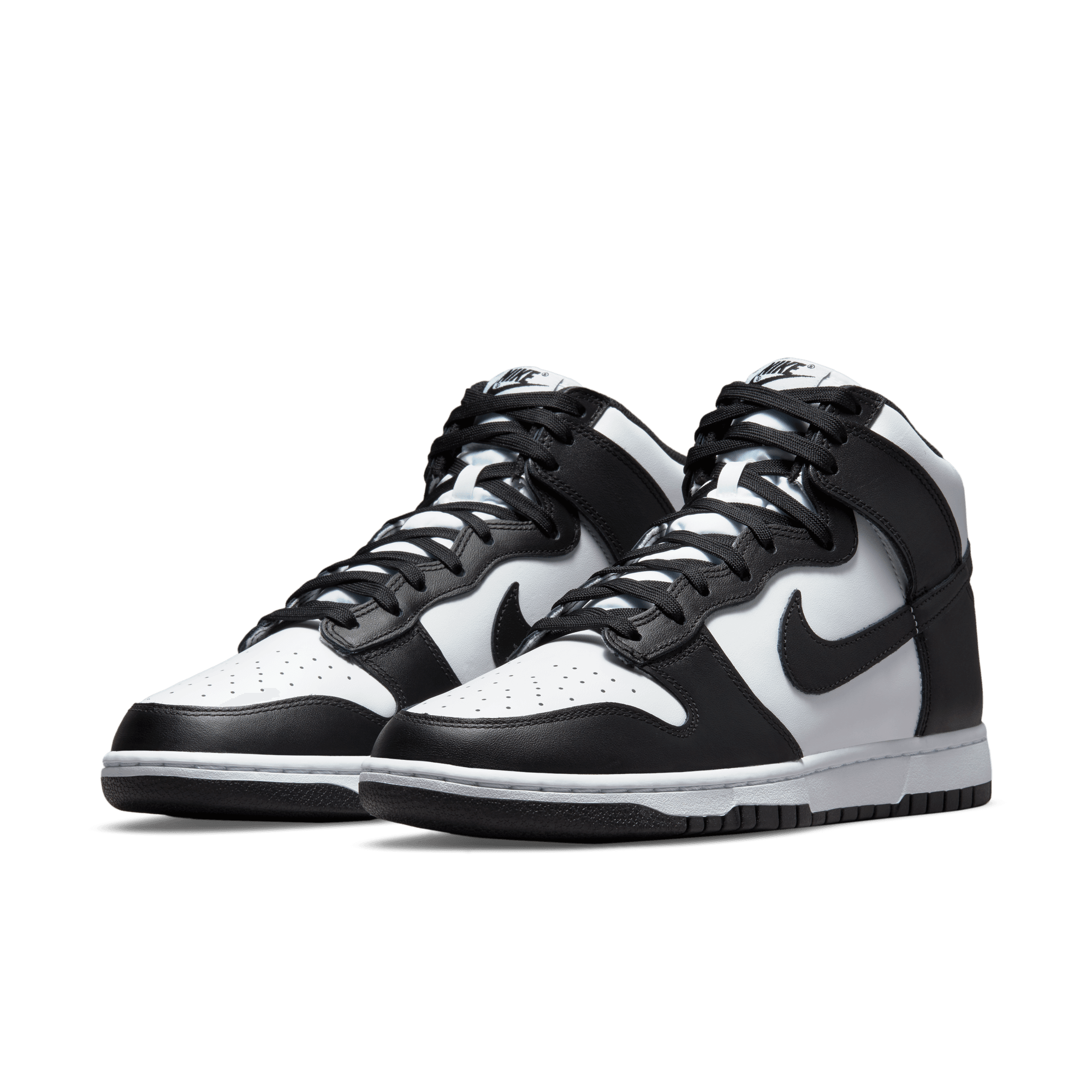Nike Dunk High Retro 'Panda'
