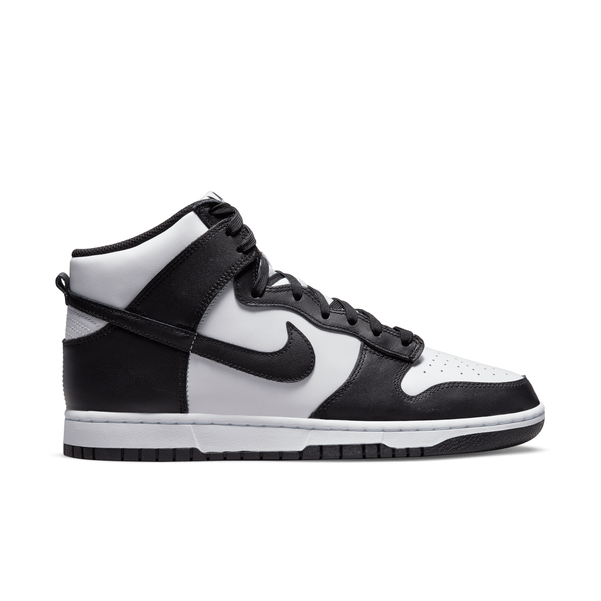 Nike Dunk High Retro 'Panda'