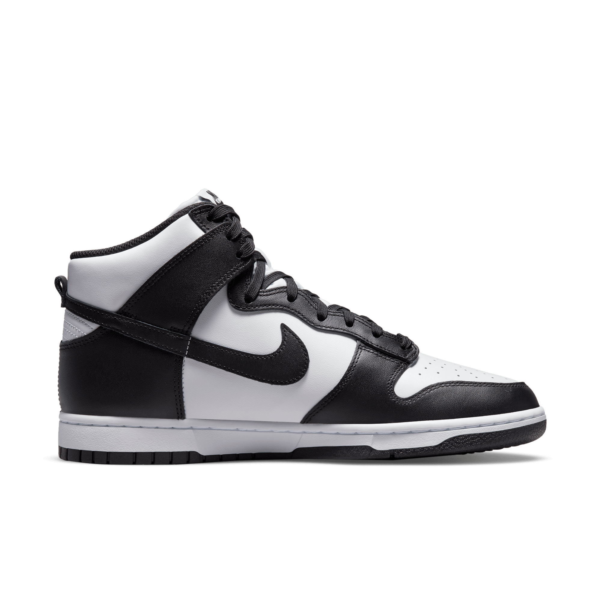 Nike Dunk High Retro 'Panda'