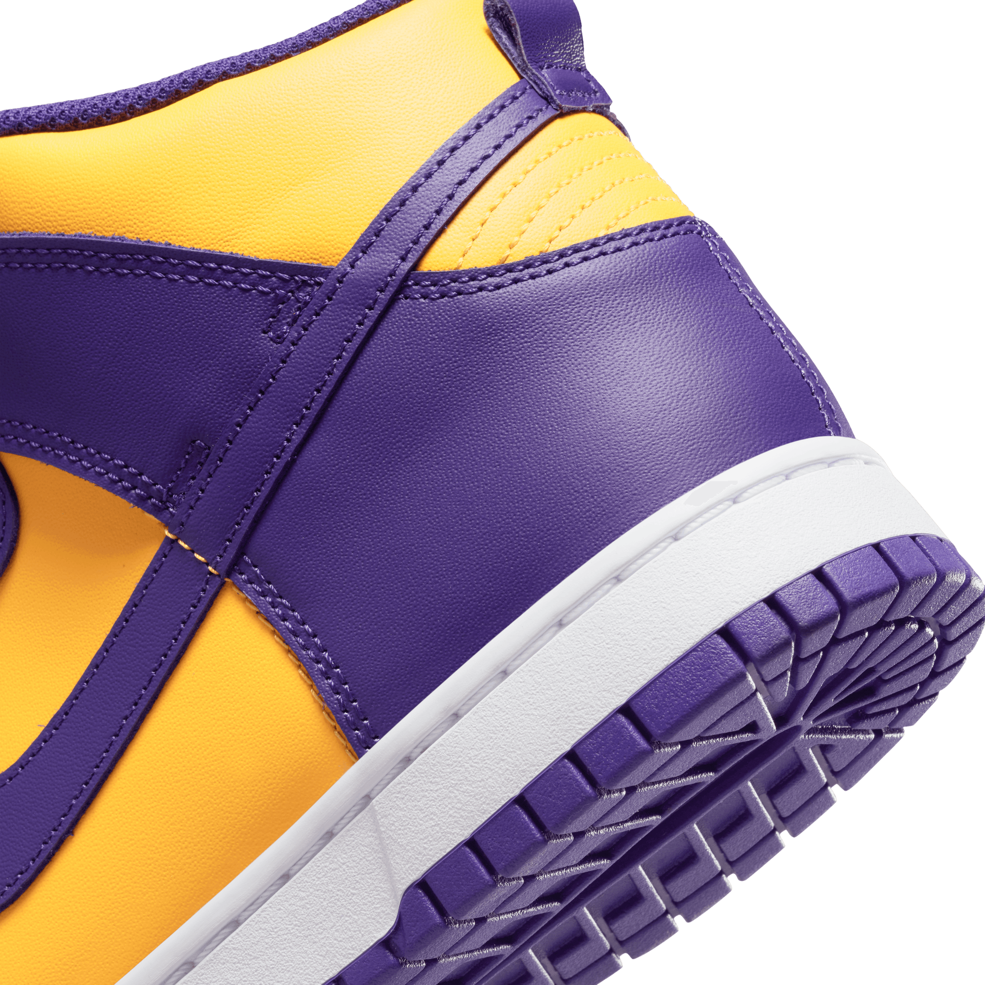 Nike Dunk High Retro 'Lakers'