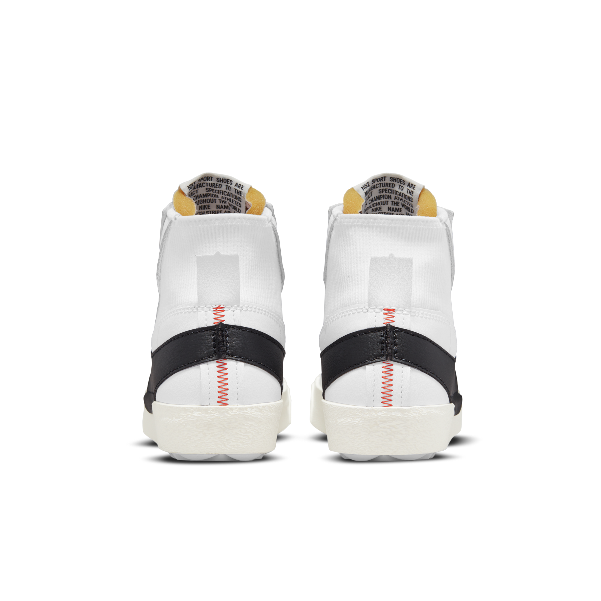 Nike Blazer Mid '77 Jumbo 'White/ Black'