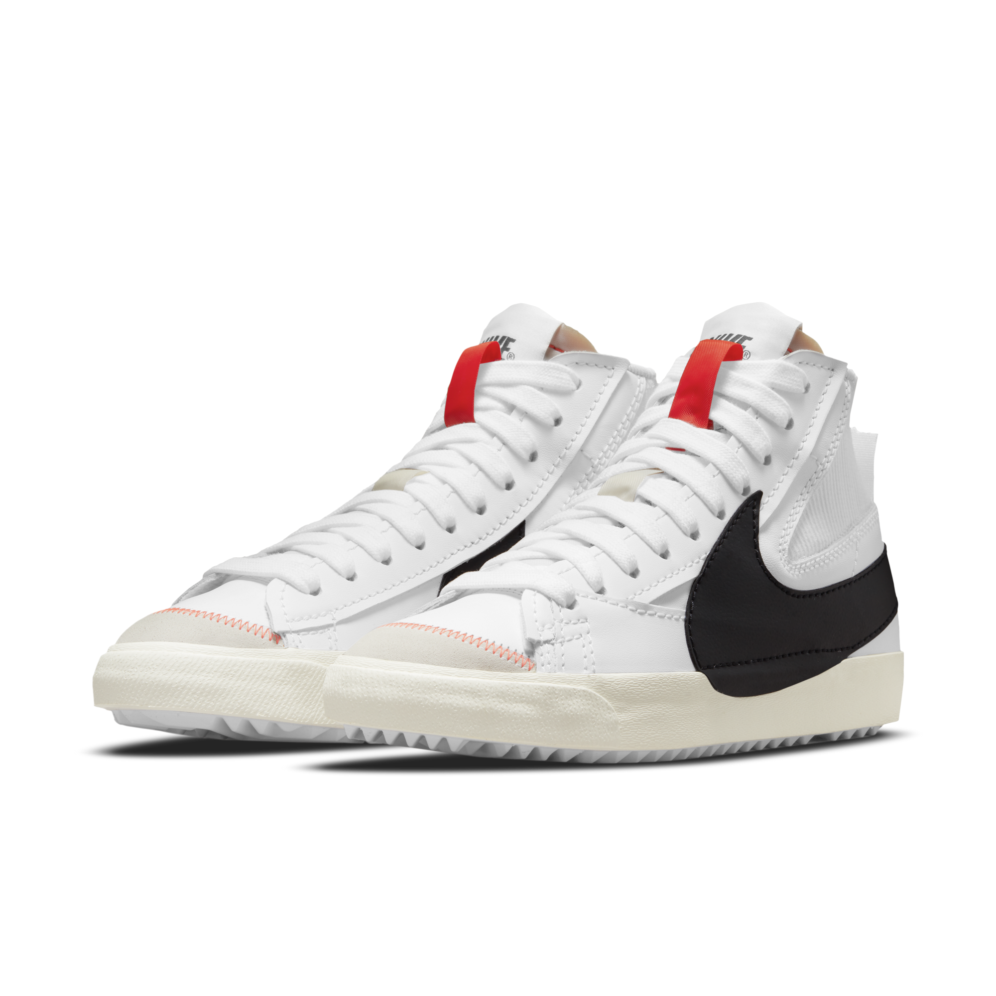 Nike Blazer Mid '77 Jumbo 'White/ Black'
