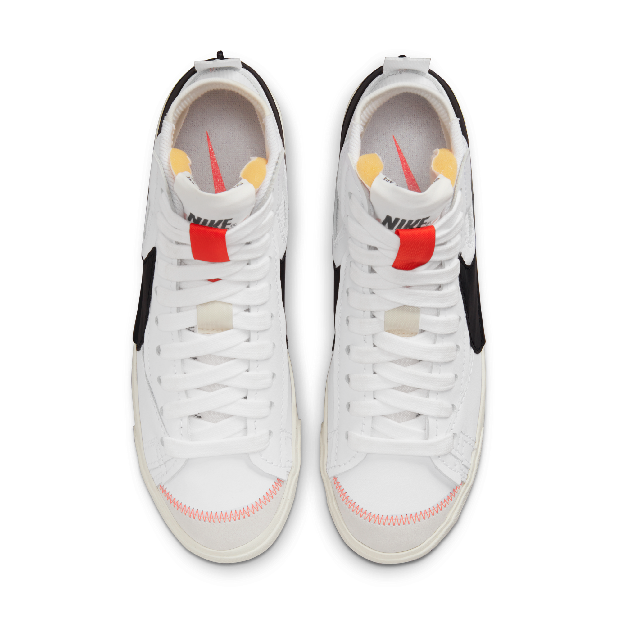 Nike Blazer Mid '77 Jumbo 'White/ Black'