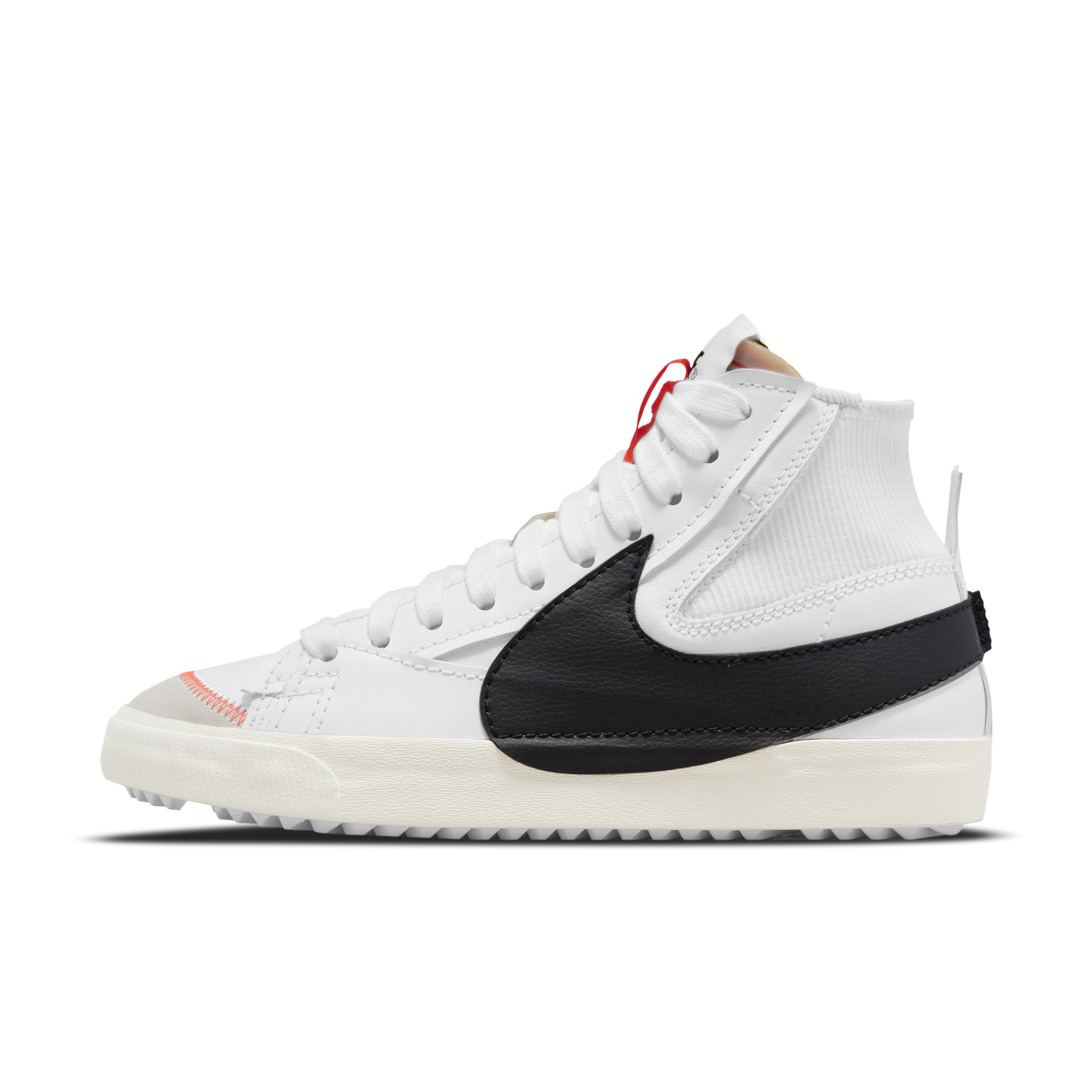 Nike Blazer Mid '77 Jumbo 'White/ Black'
