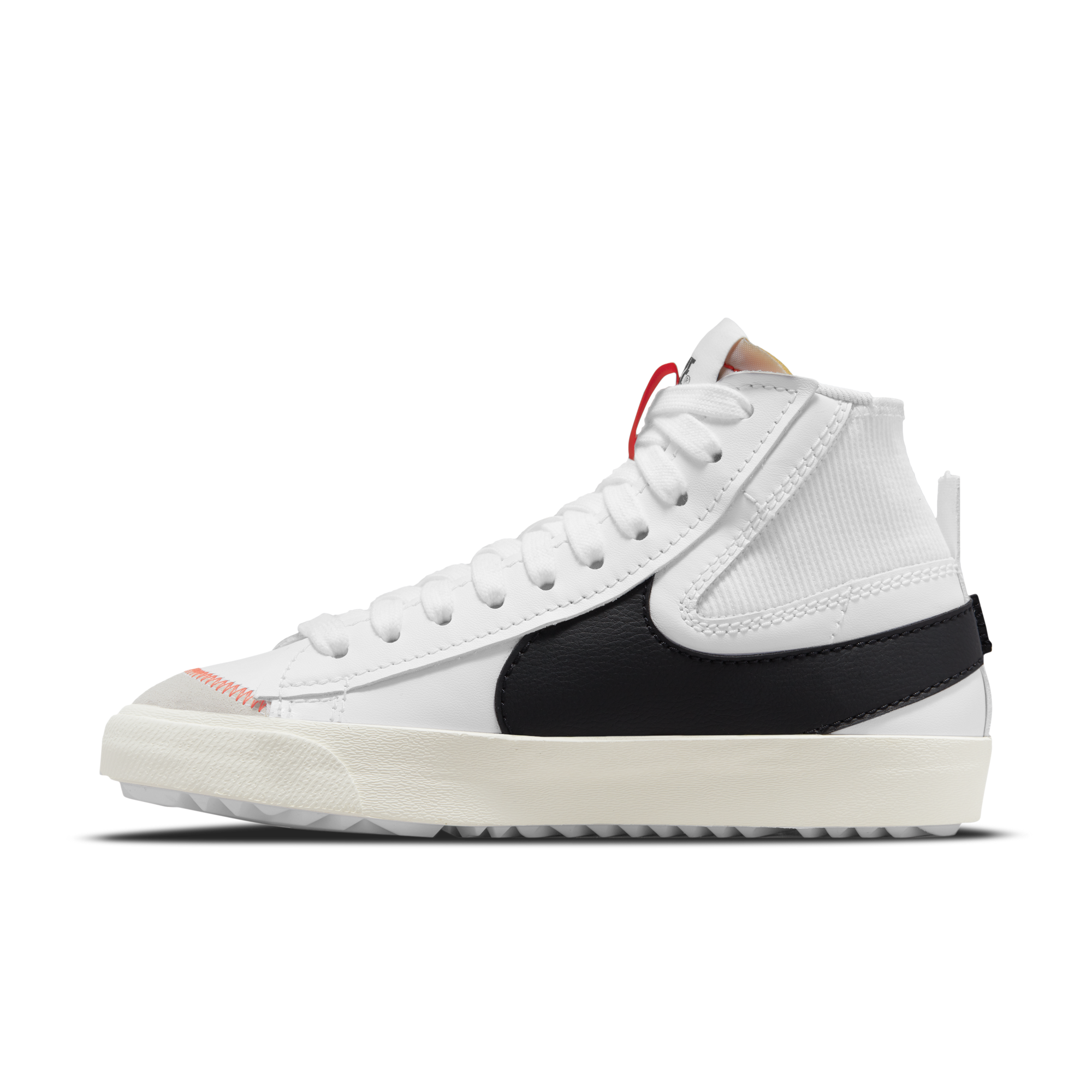 Nike Blazer Mid '77 Jumbo 'White/ Black'