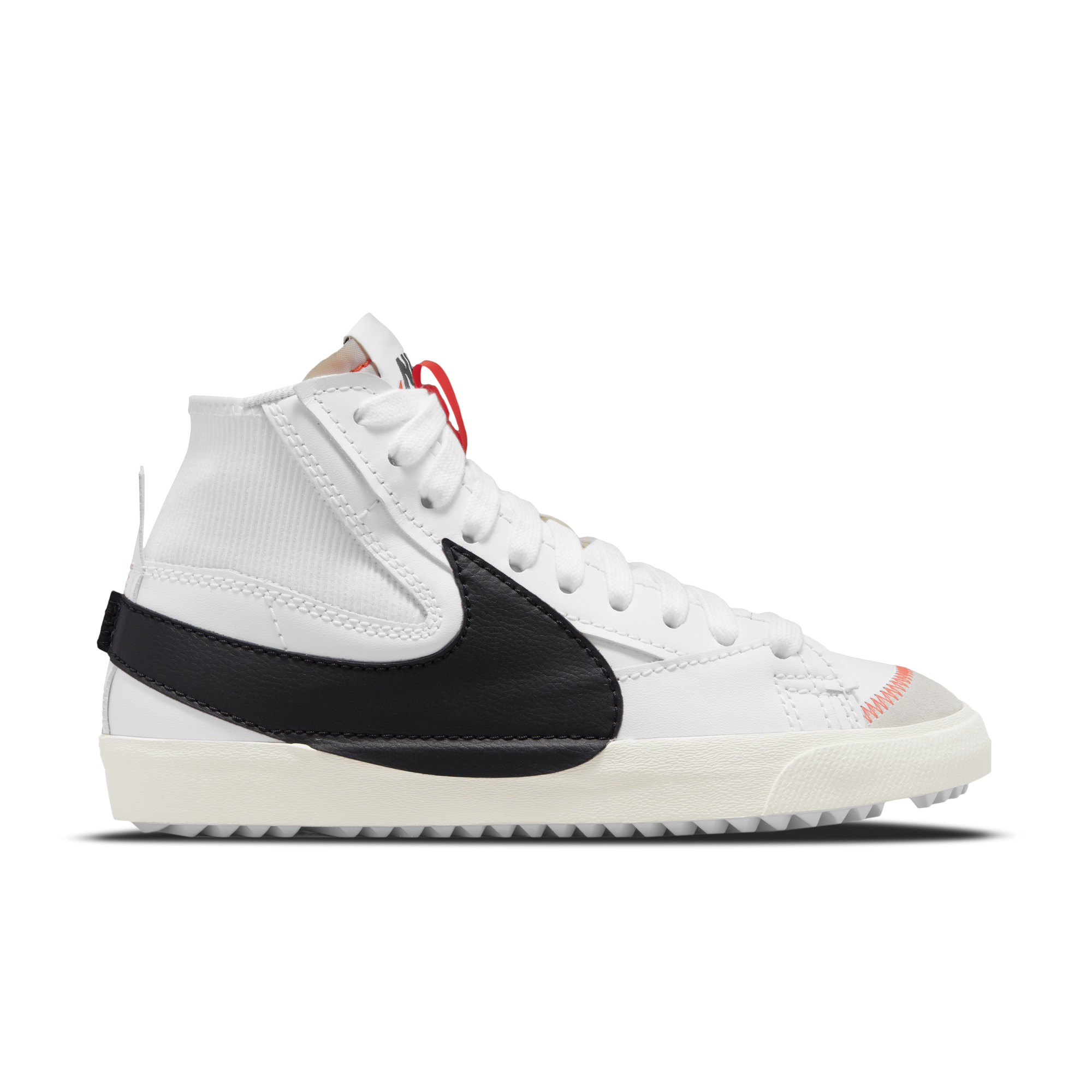 Nike Blazer Mid '77 Jumbo 'White/ Black'