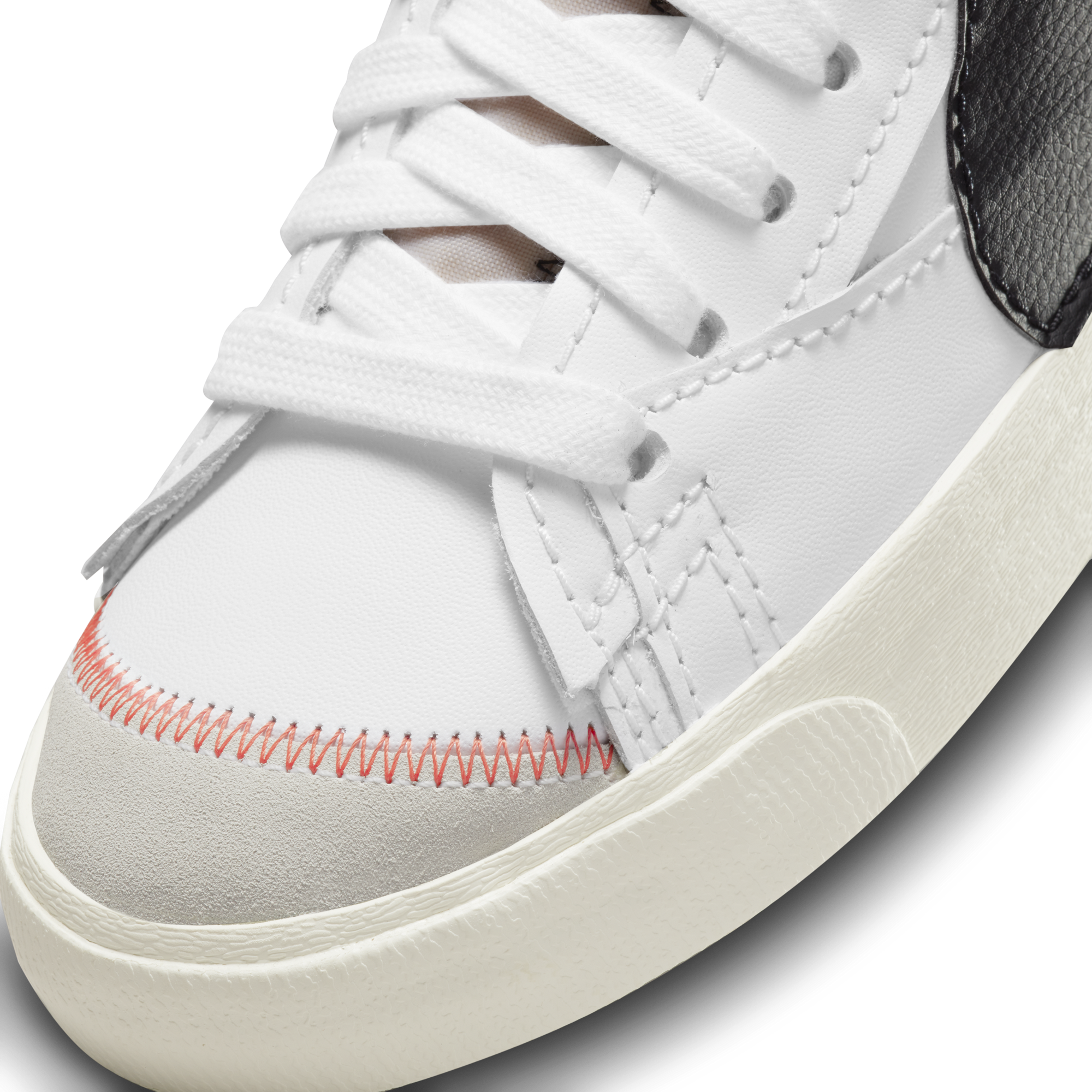 Nike Blazer Mid '77 Jumbo 'White/ Black'