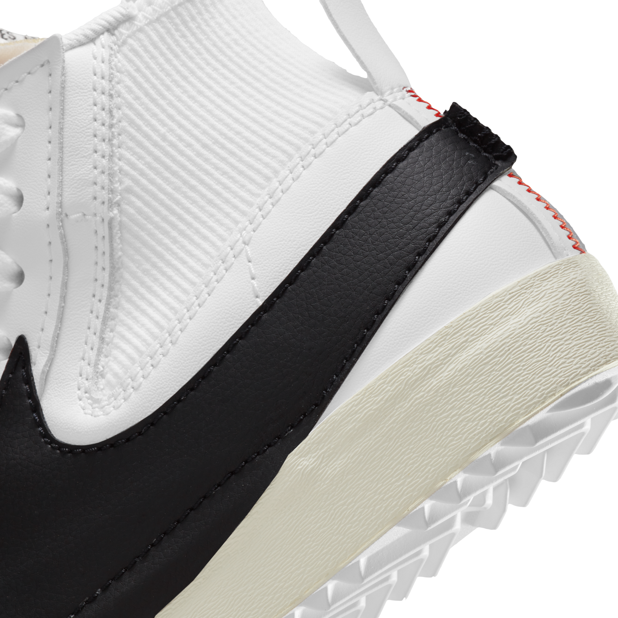 Nike Blazer Mid '77 Jumbo 'White/ Black'