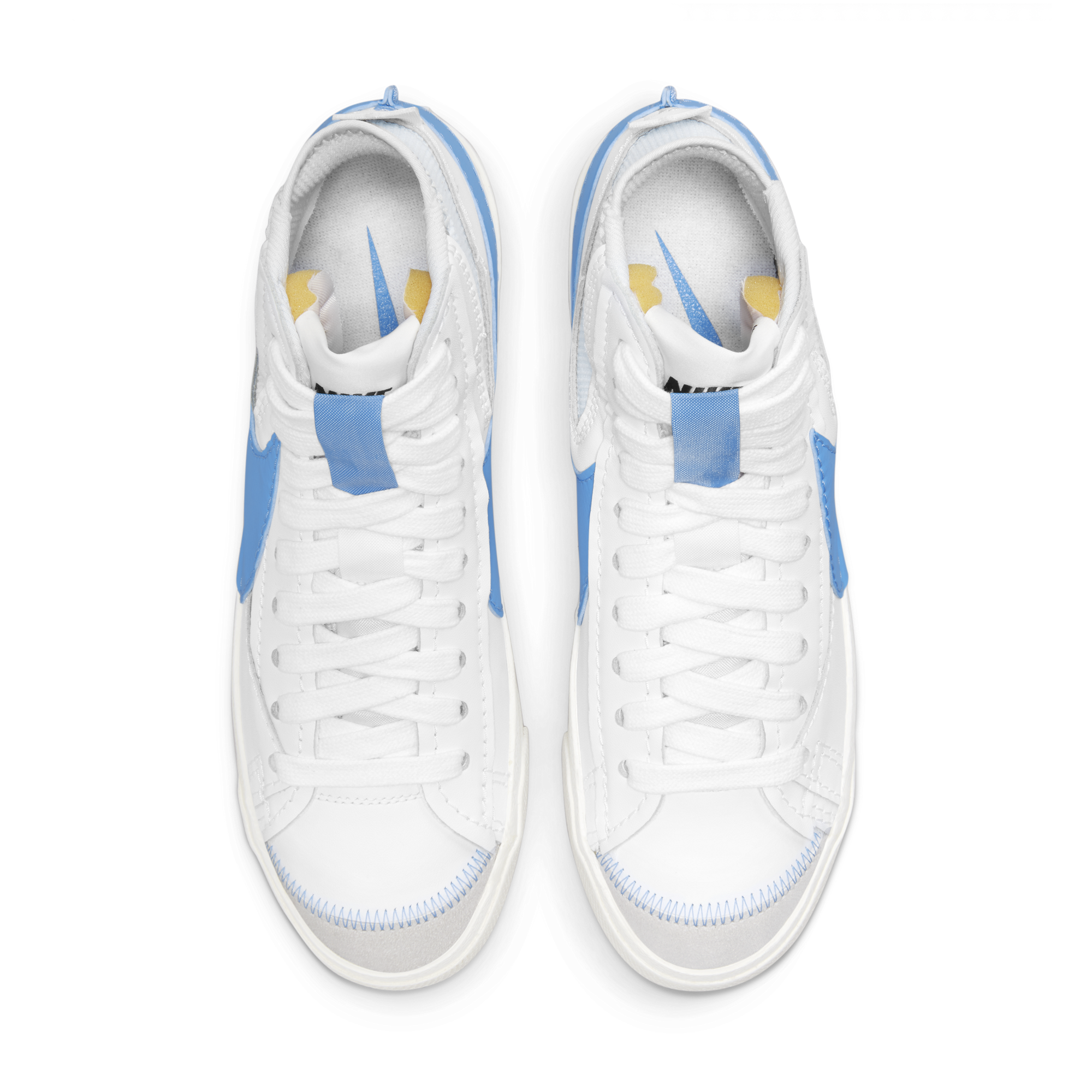 Nike Blazer Mid '77 Jumbo 'White/ University Blue'