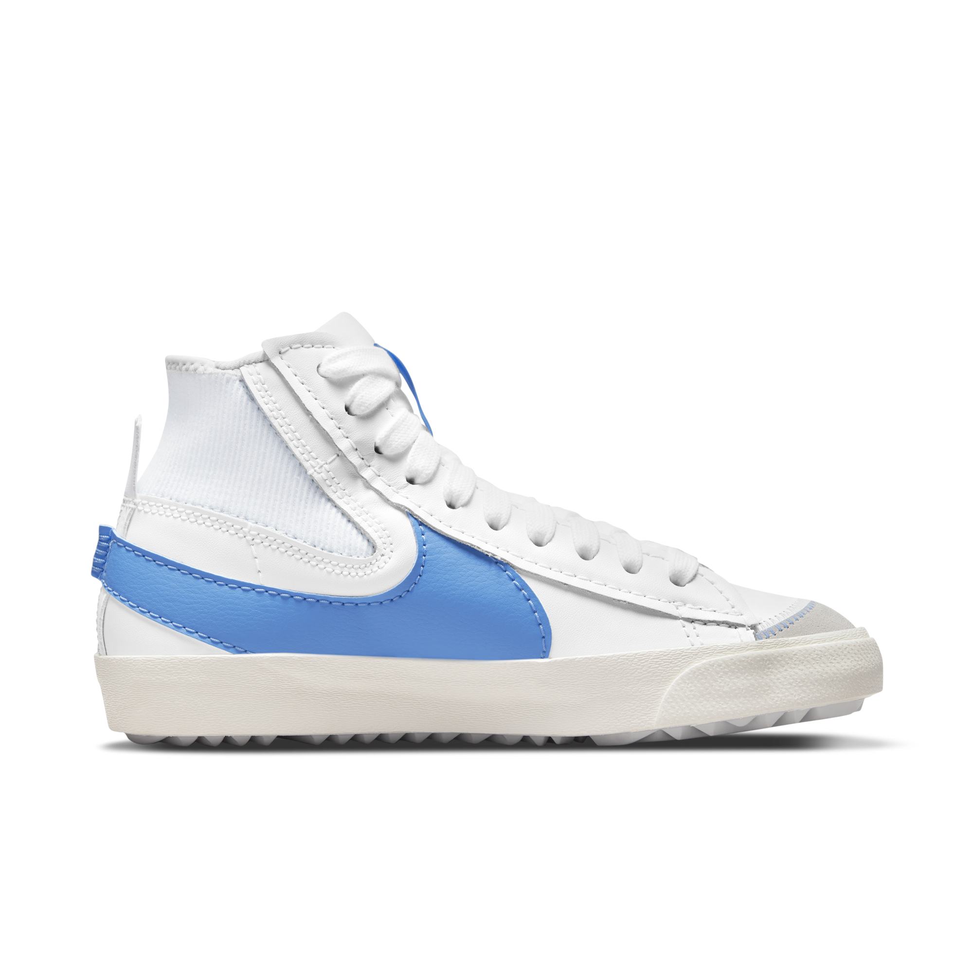 Nike Blazer Mid '77 Jumbo 'White/ University Blue'