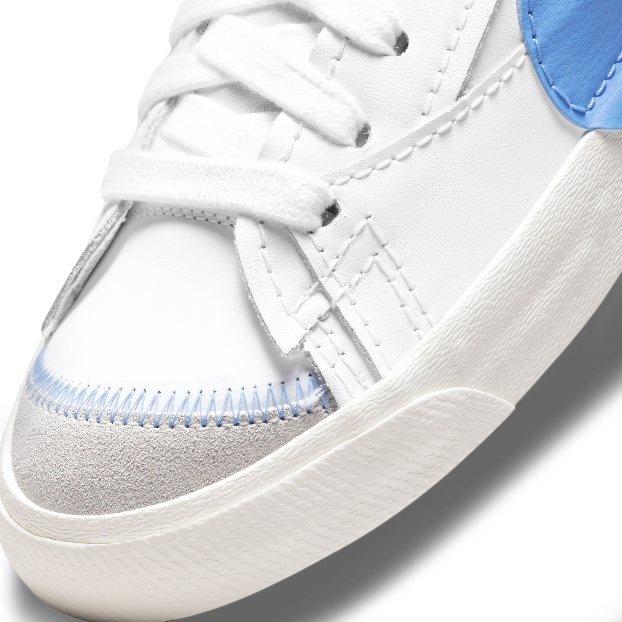 Nike Blazer Mid '77 Jumbo 'White/ University Blue'