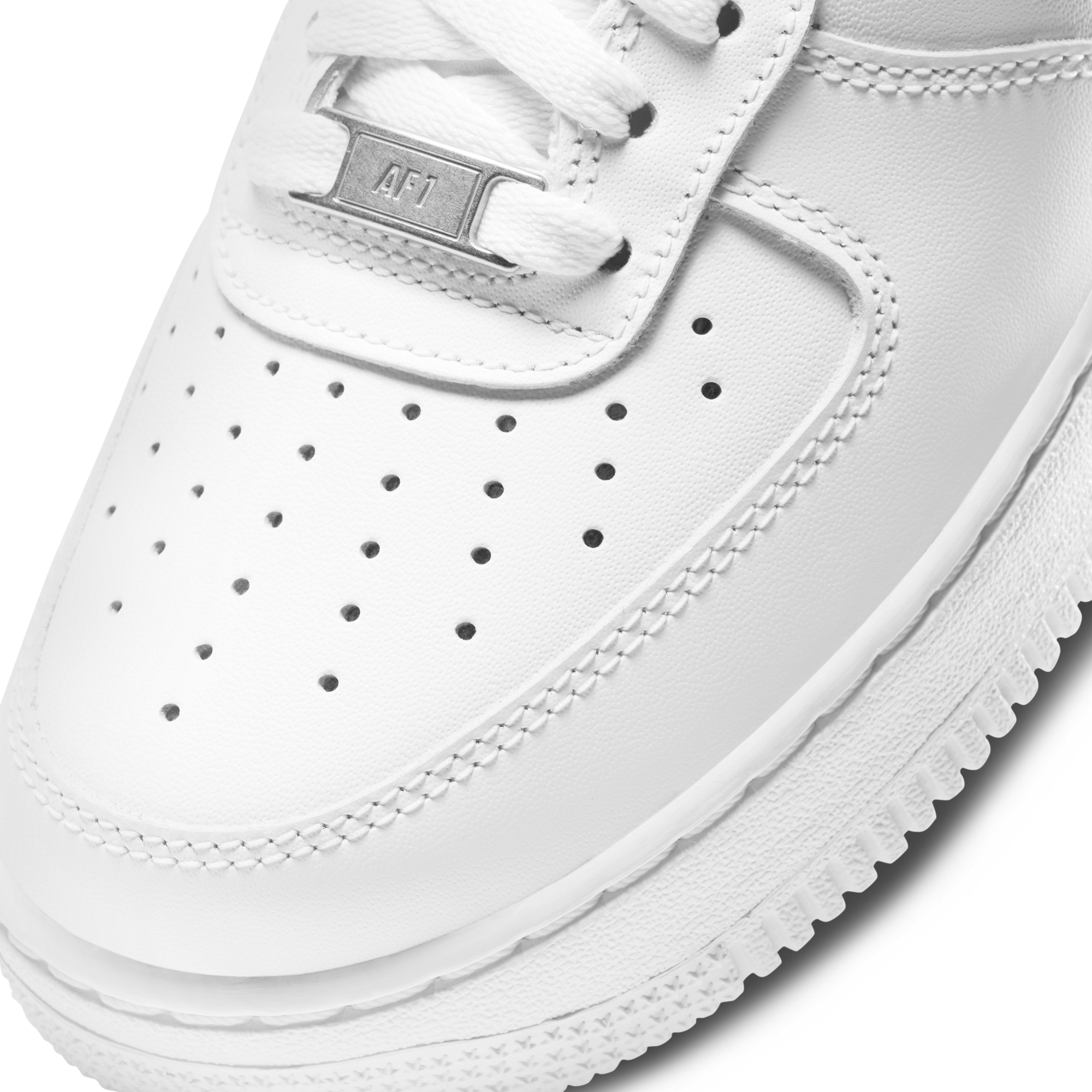 Women's Nike Air Force 1 'White/White'