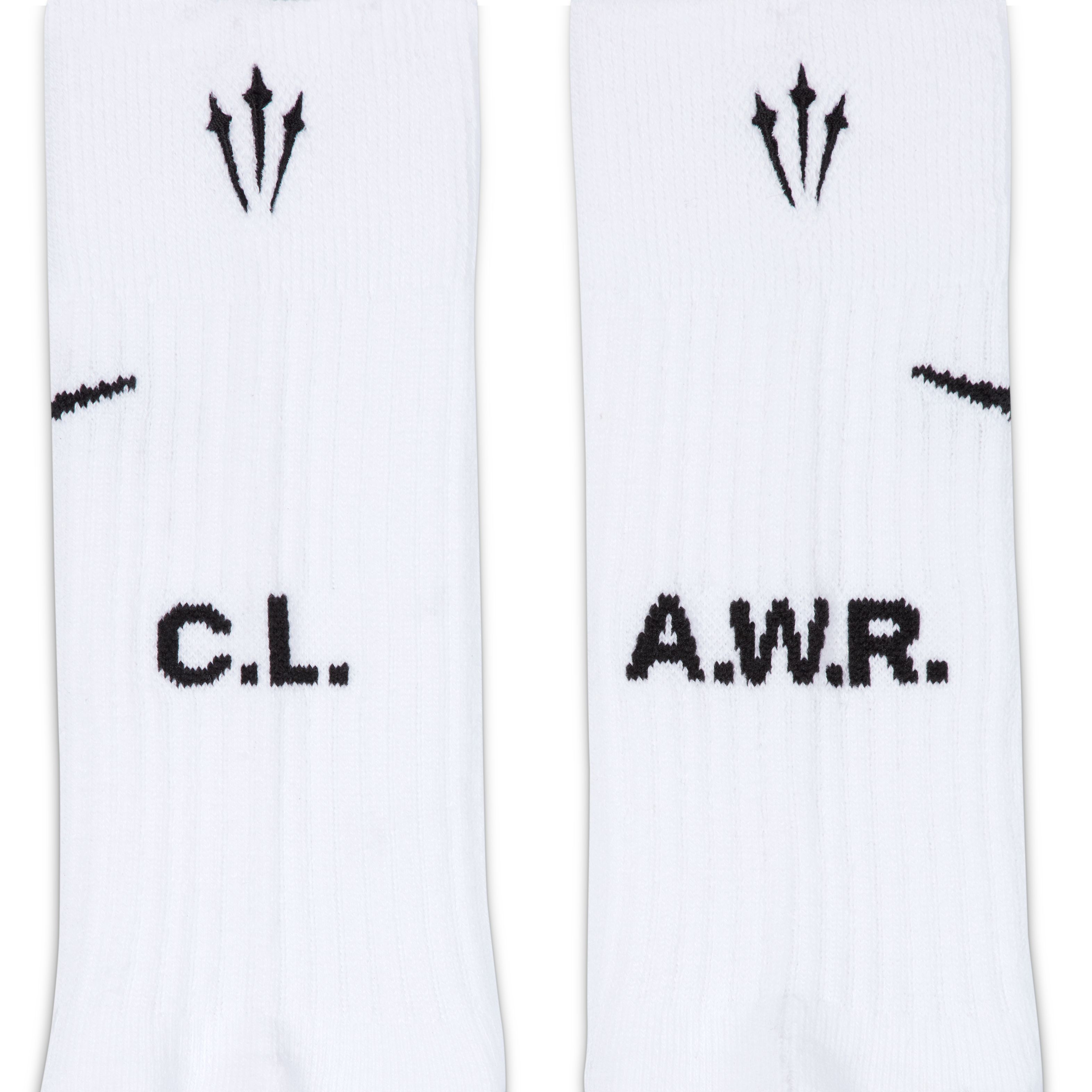 NOCTA x Nike Crew Socks 'White'