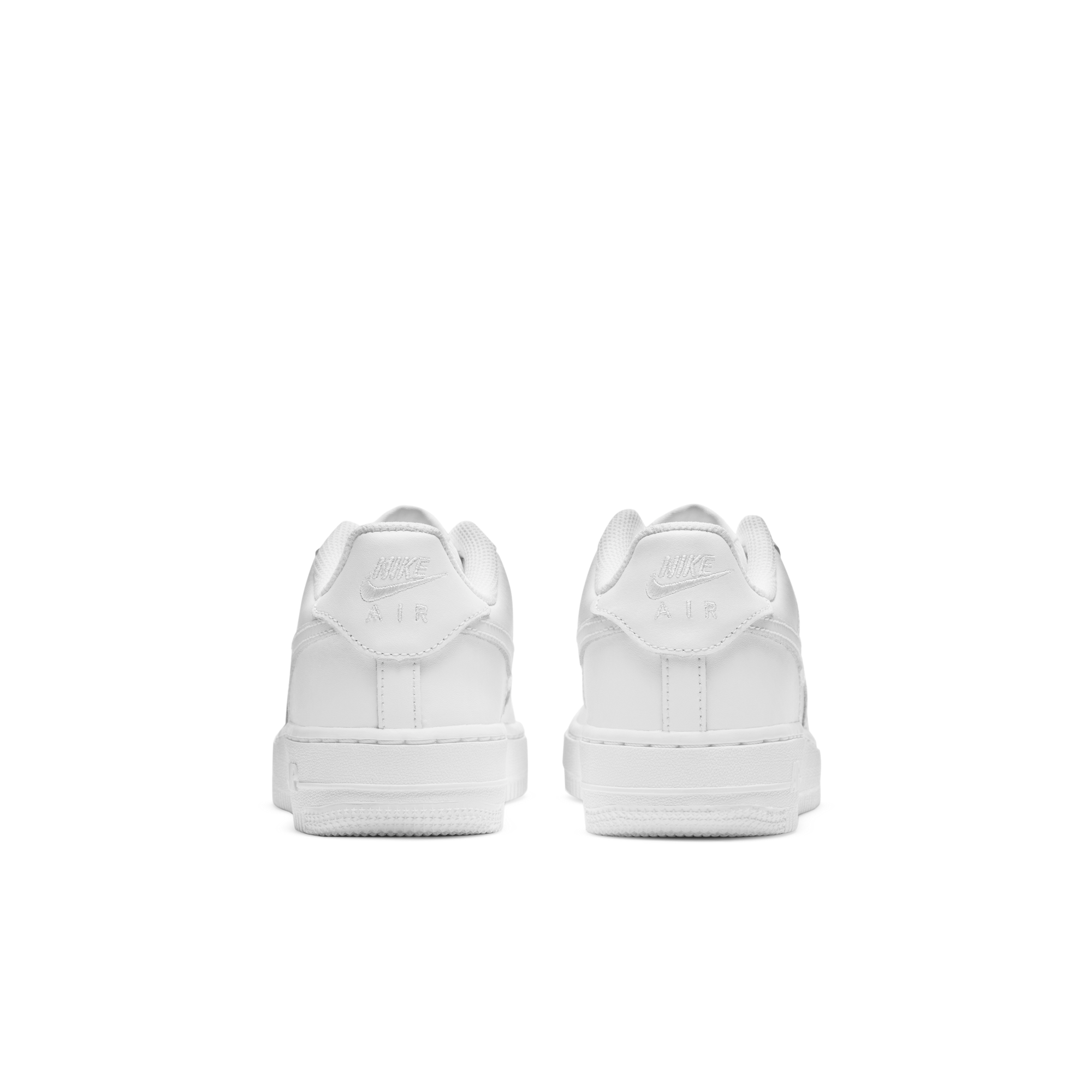 Youth Nike Air Force 1 LE (GS) 'White'