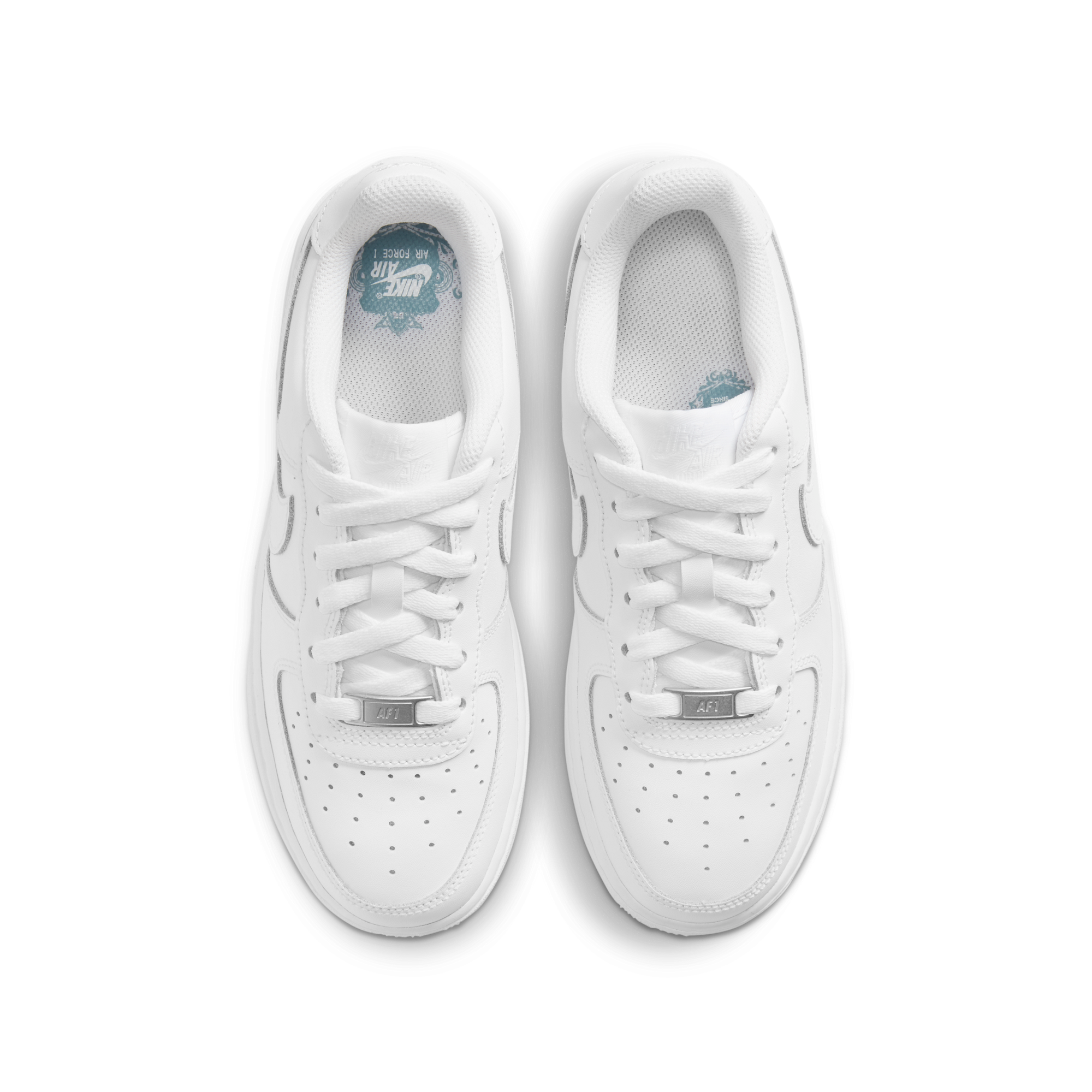 Youth Nike Air Force 1 LE (GS) 'White'