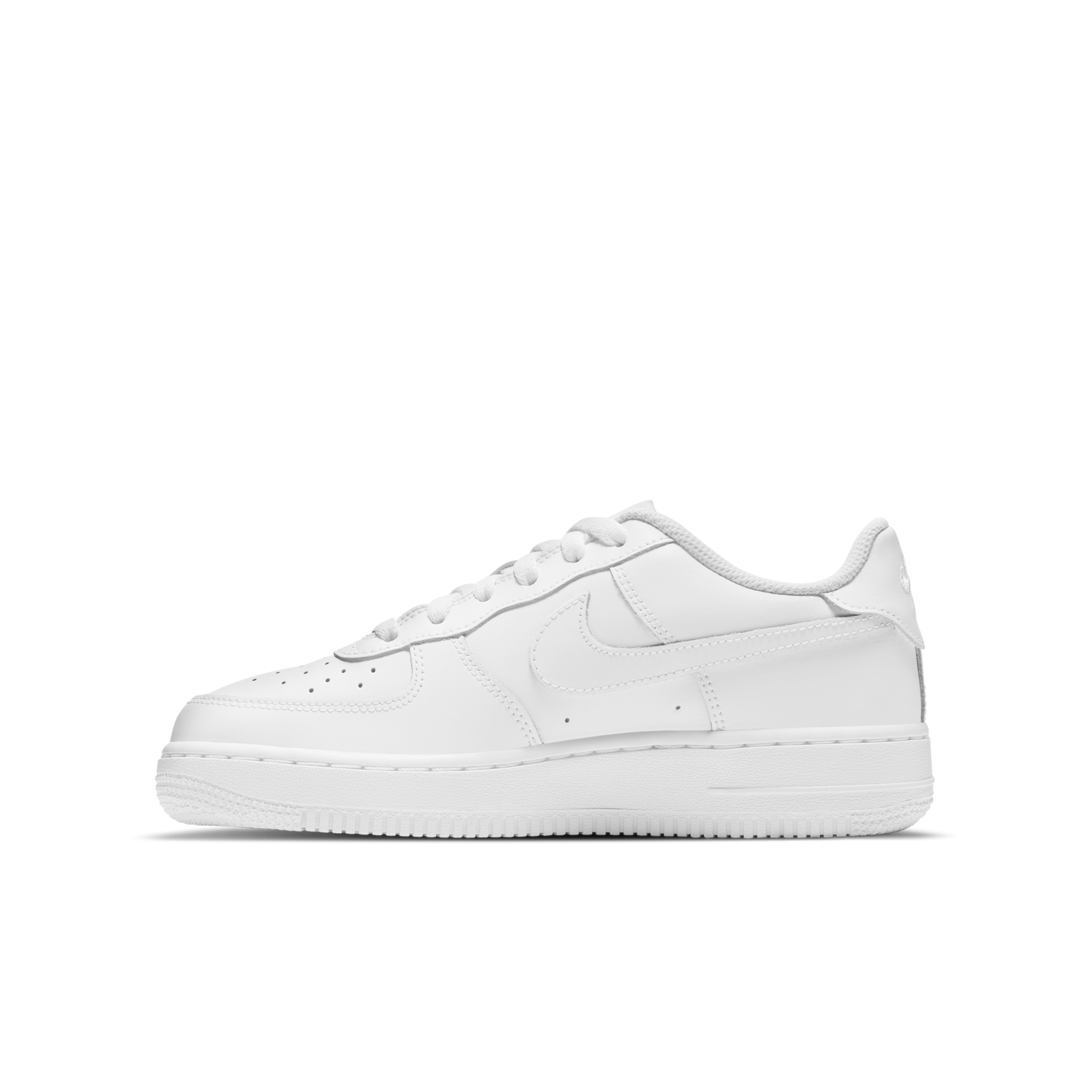 Youth Nike Air Force 1 LE (GS) 'White'
