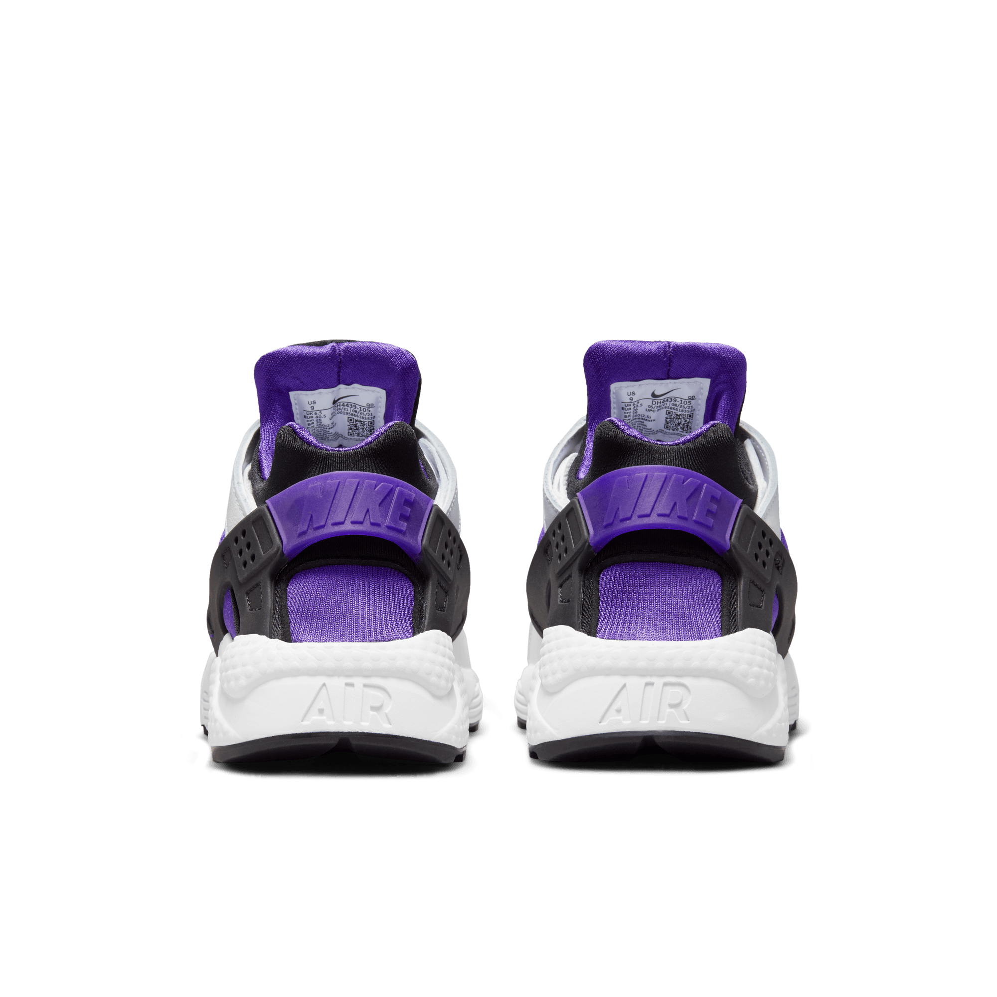 Women's Nike Huarache 'Electro Purple'