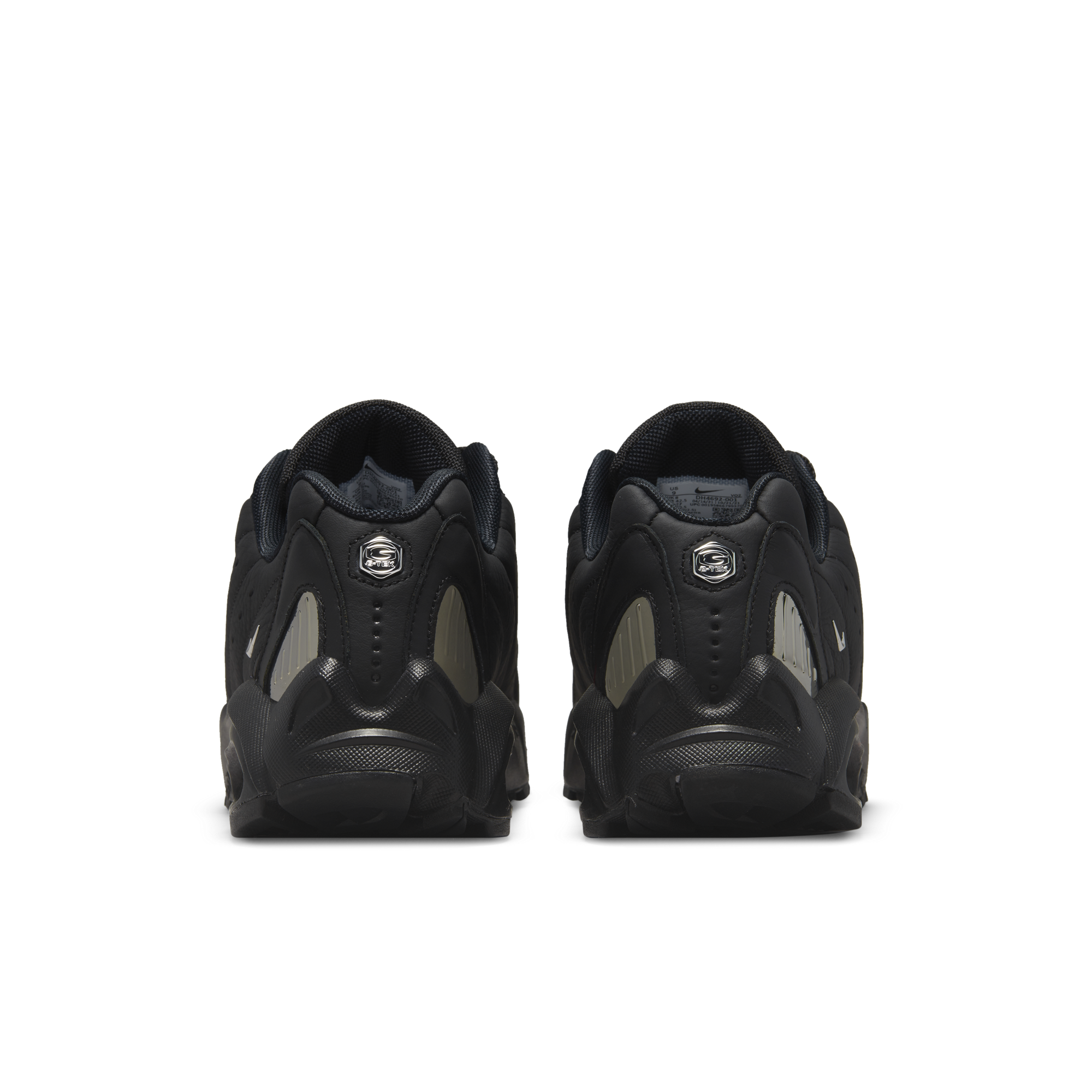 Nike NOCTA Hot Step Air Terra 'Black' 2022