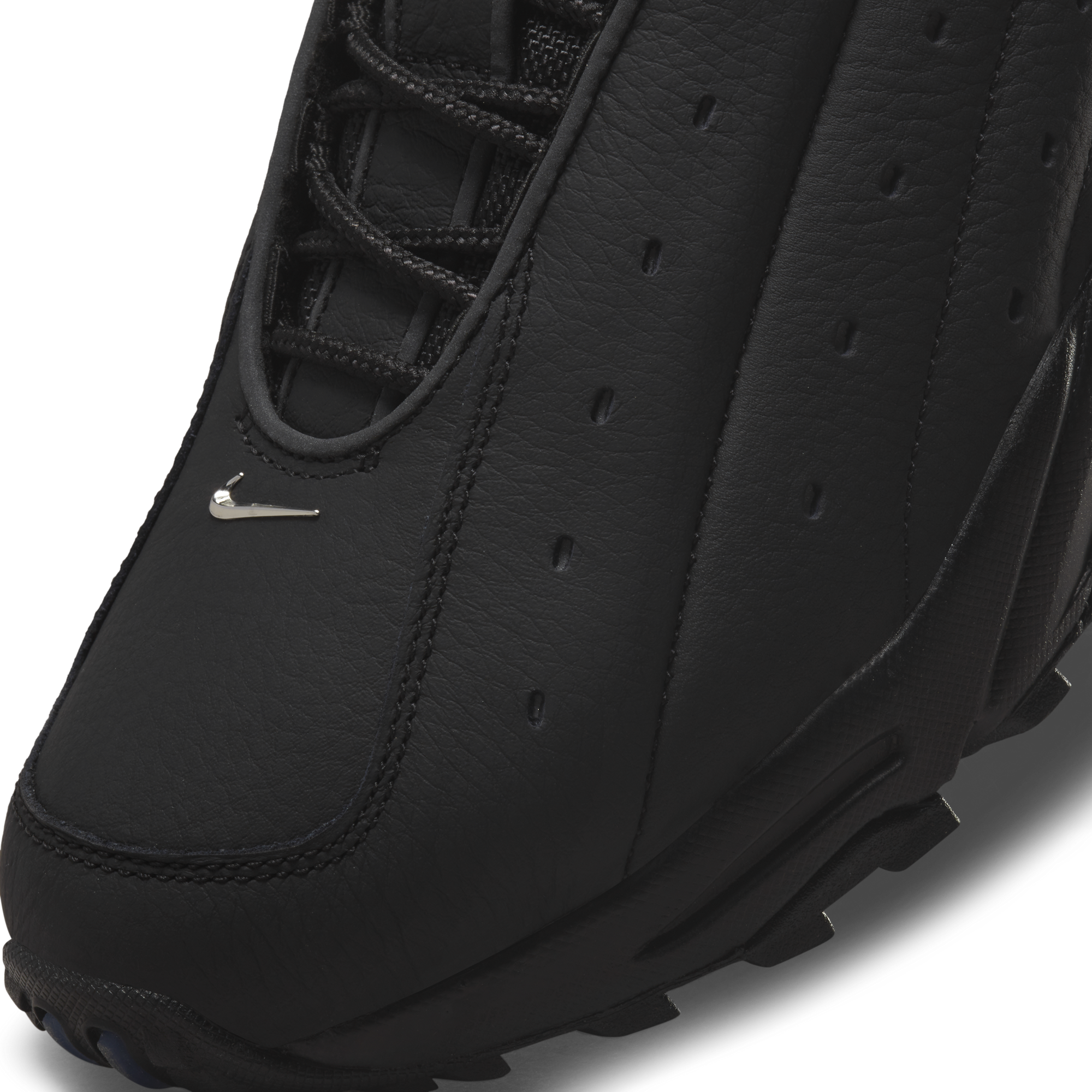 Nike NOCTA Hot Step Air Terra 'Black' 2022
