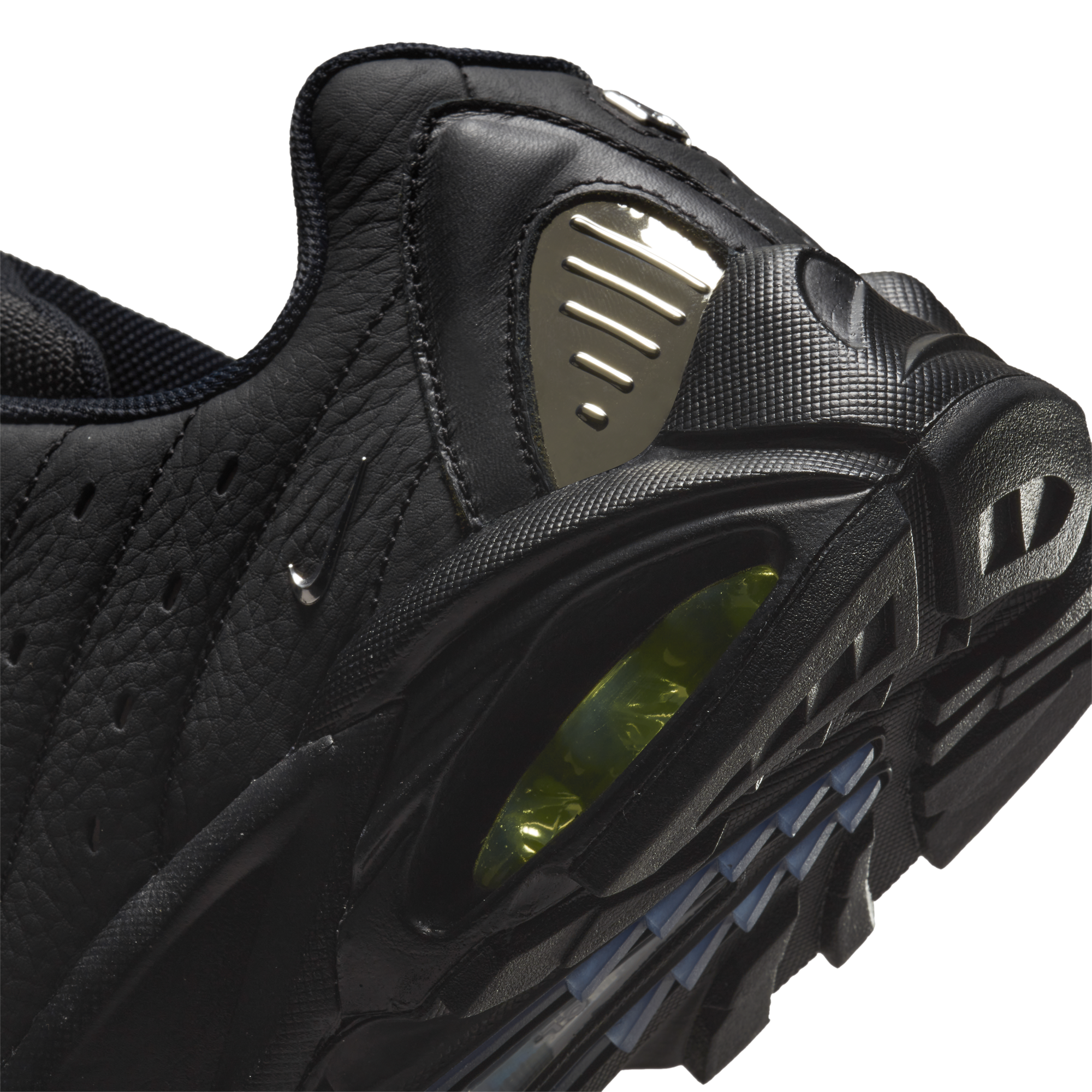 Nike NOCTA Hot Step Air Terra 'Black' 2022
