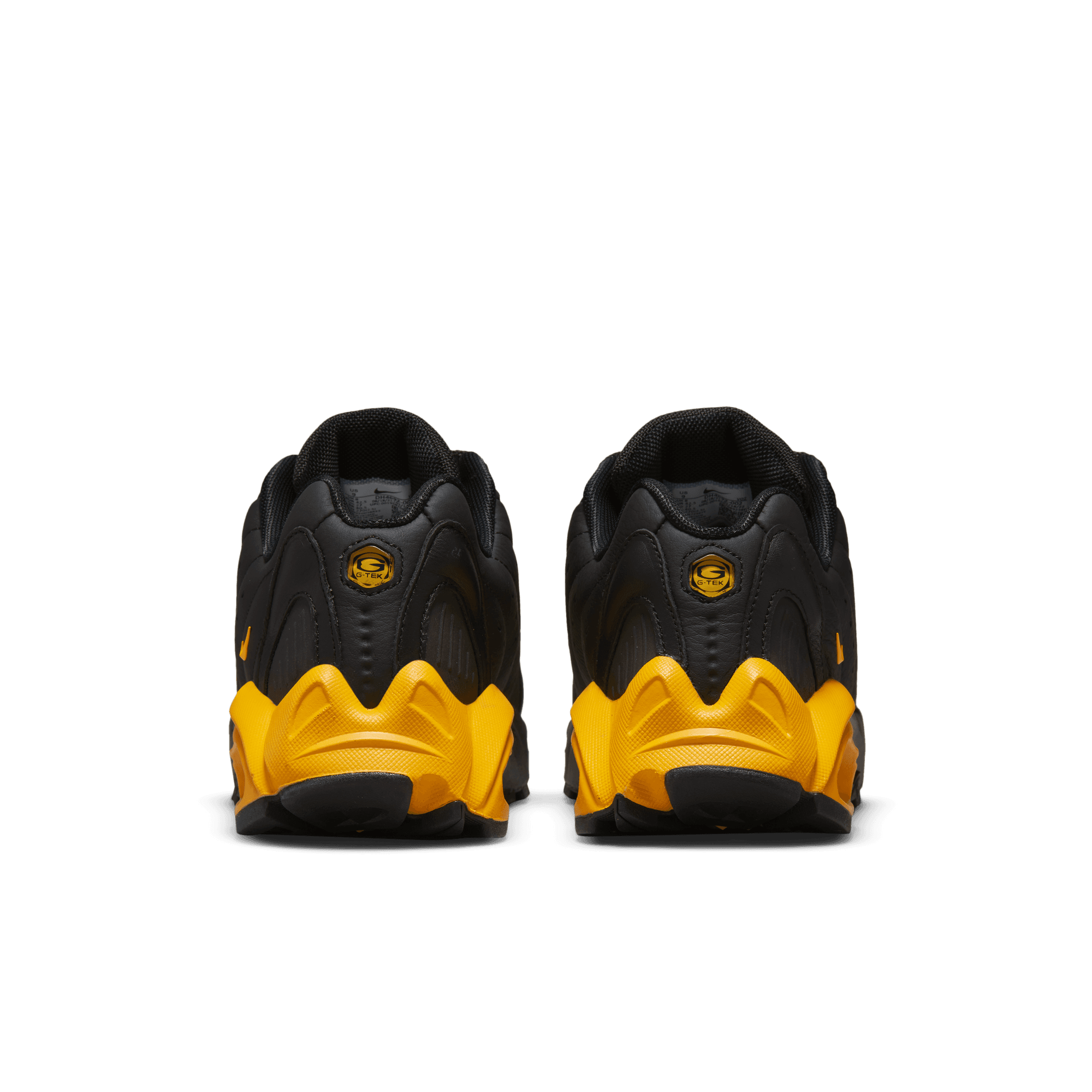 Nike Nocta Hot Step Air Terra 'Black/Yellow'