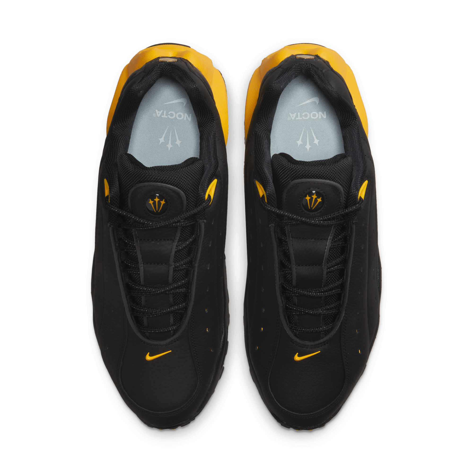 Nike Nocta Hot Step Air Terra 'Black/Yellow'